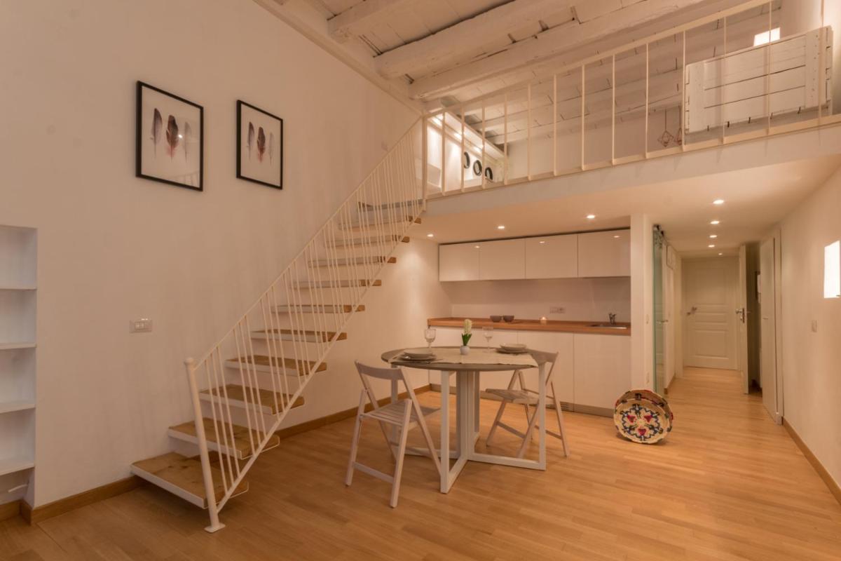 Loft Lamarmora 18 view 3