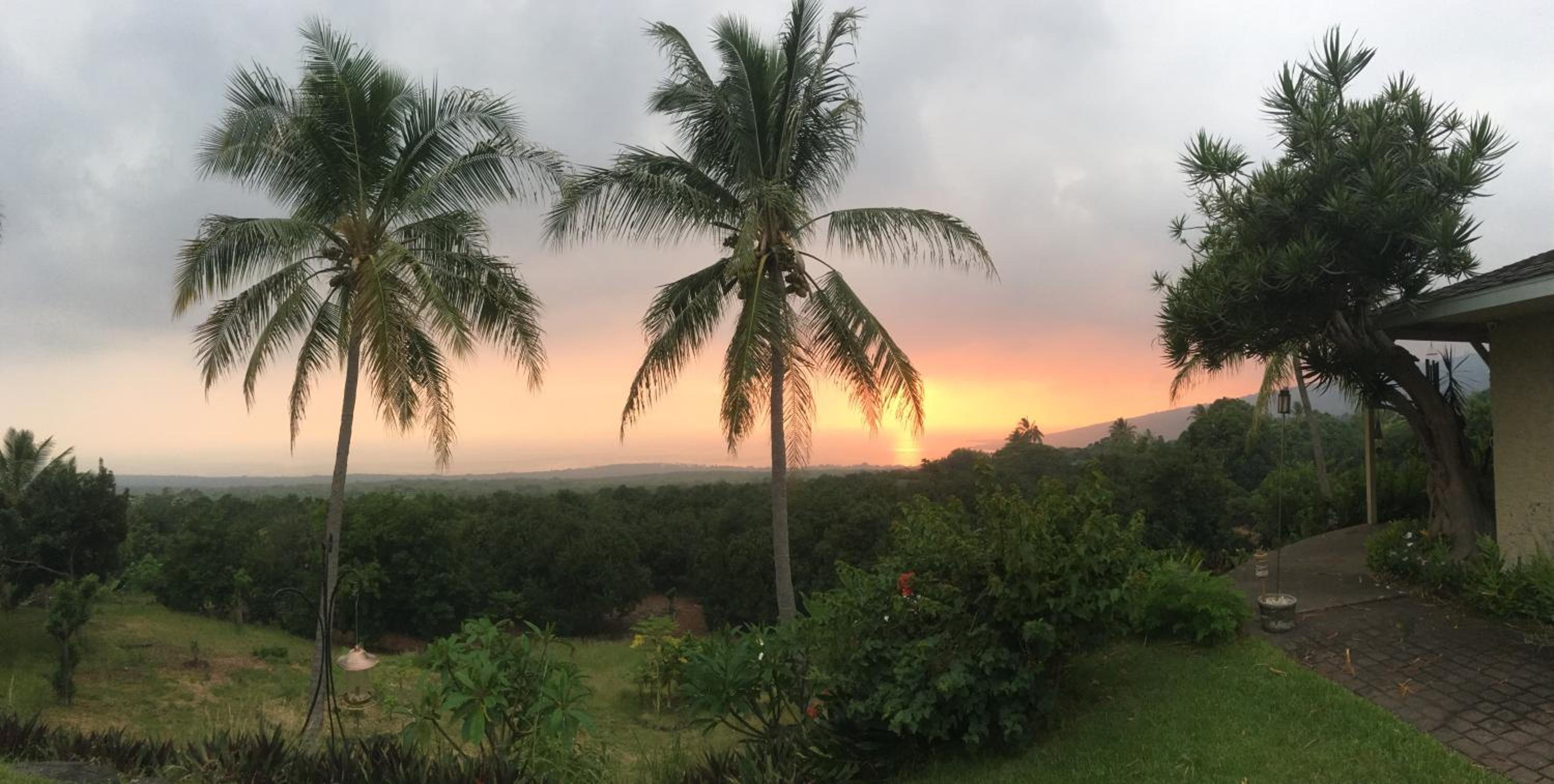 Kona Bayview Inn view 5