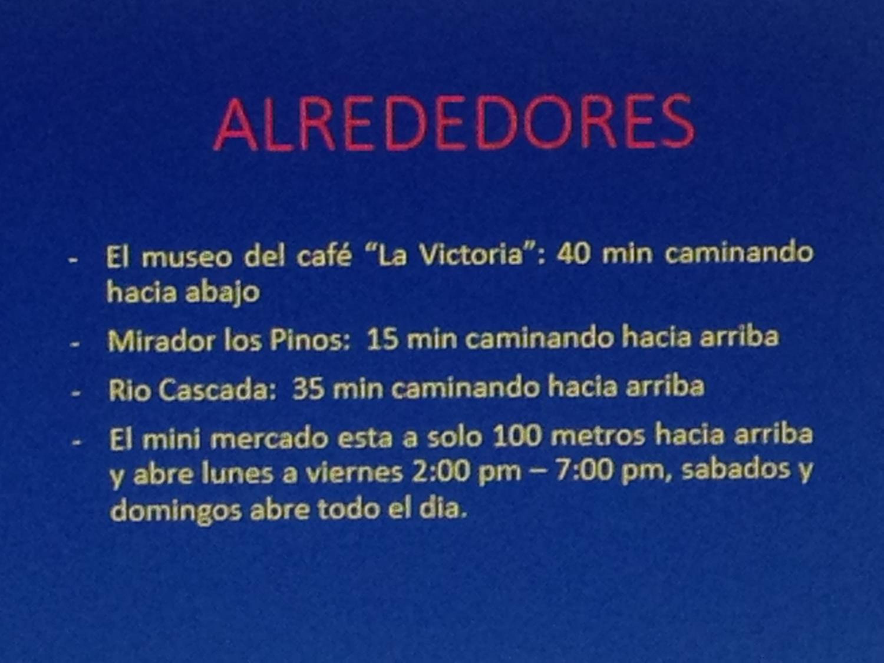 Miradores Del Oso Perezoso