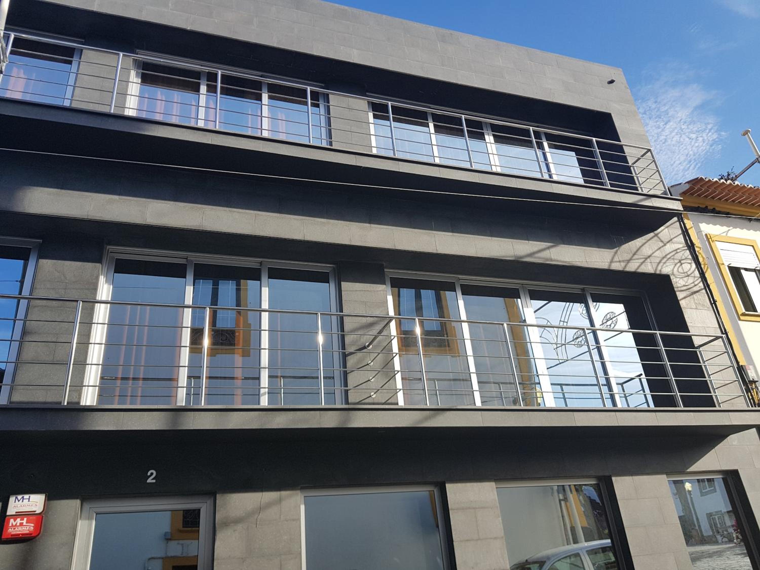 Black House view 2