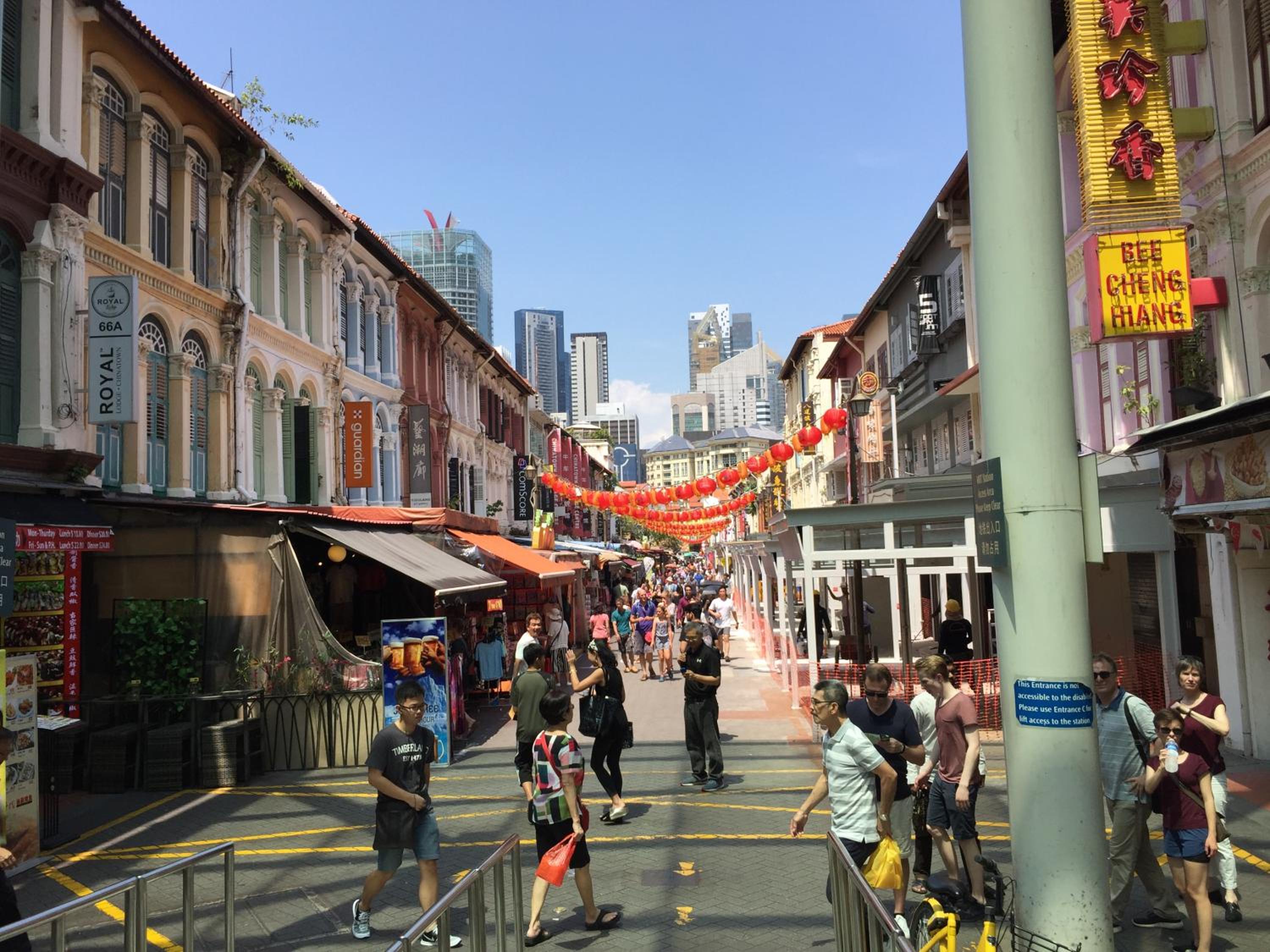 Royal Lodge @ Pagoda Street