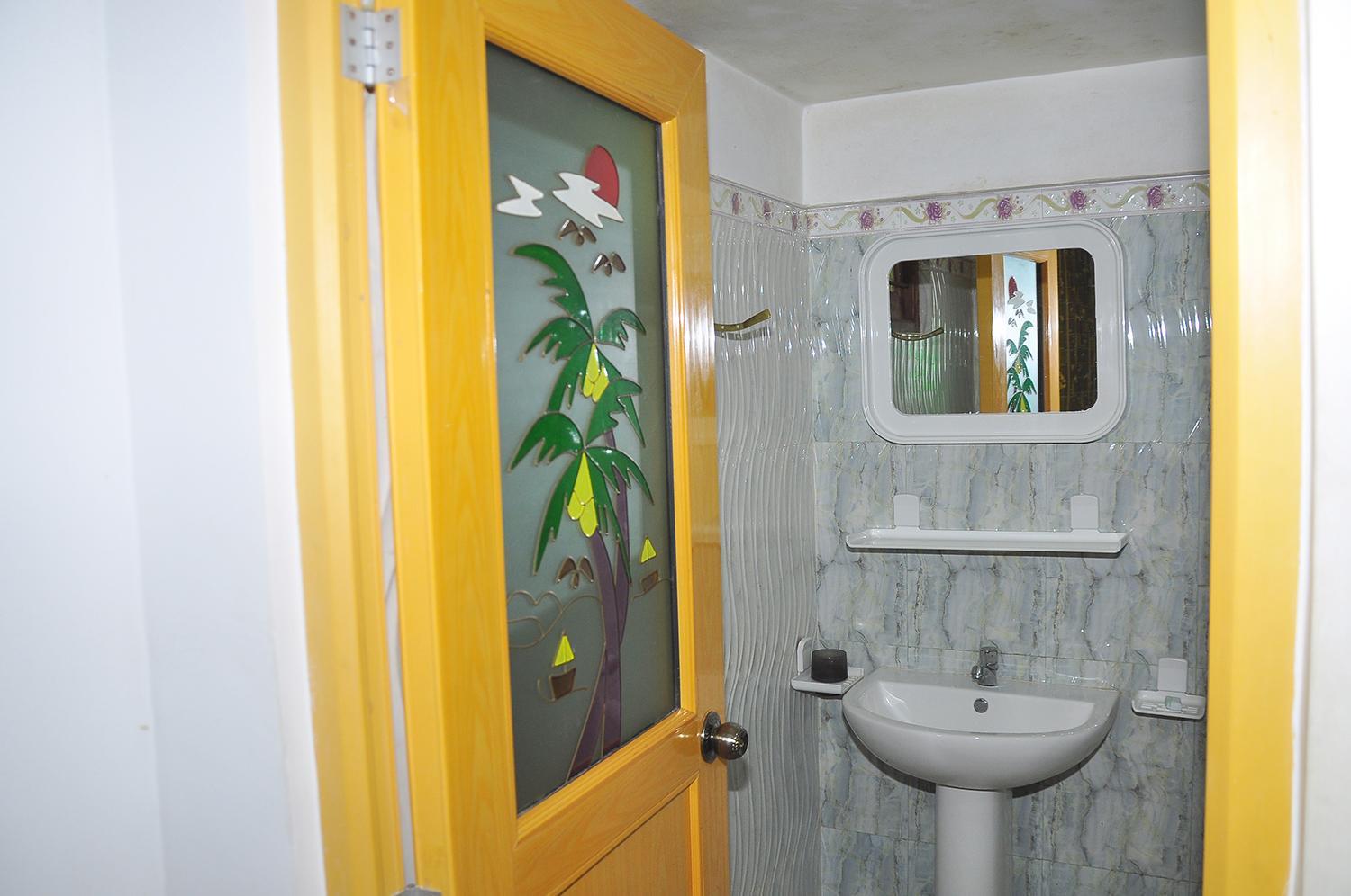 bathroom