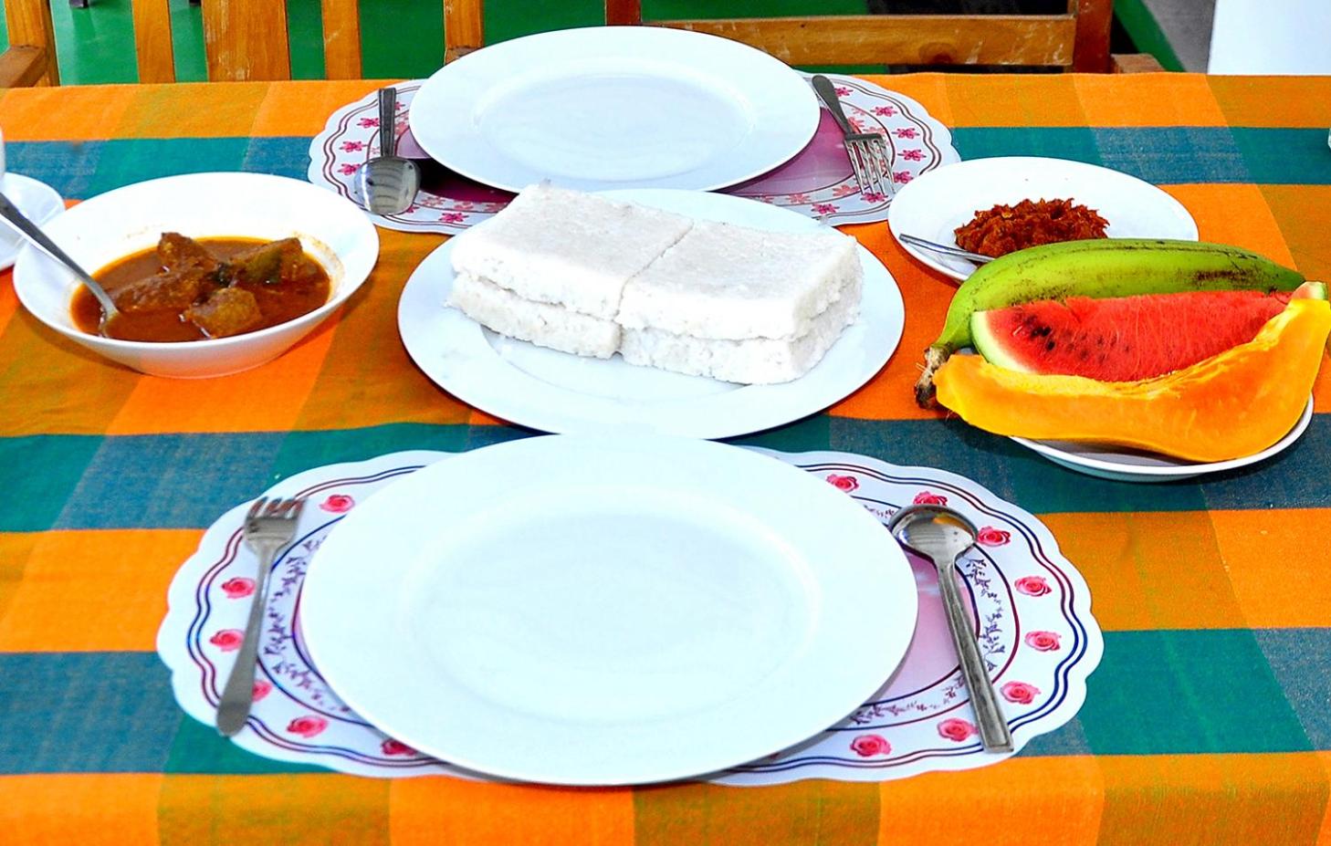dining