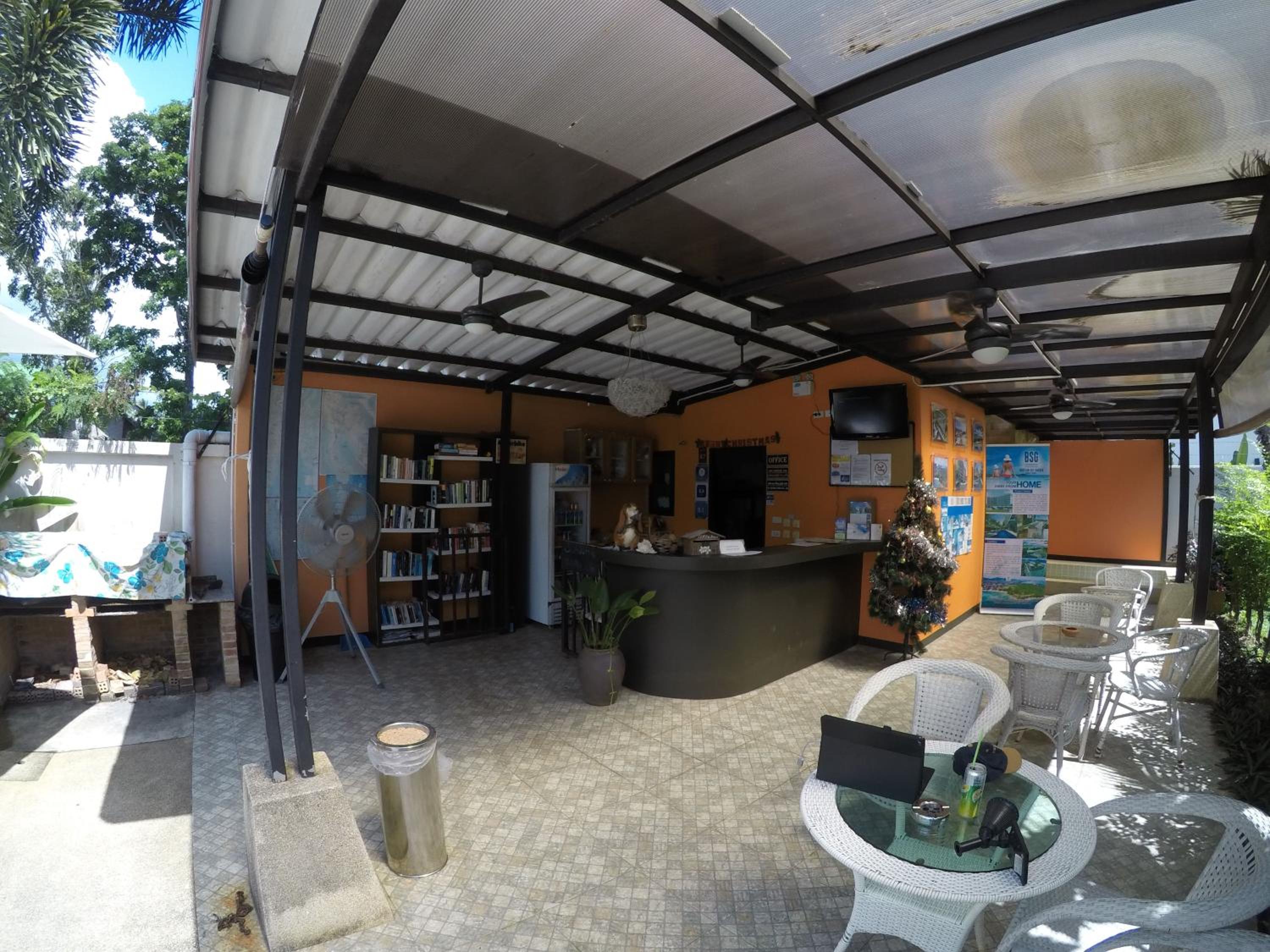 Babylon Pool Villas