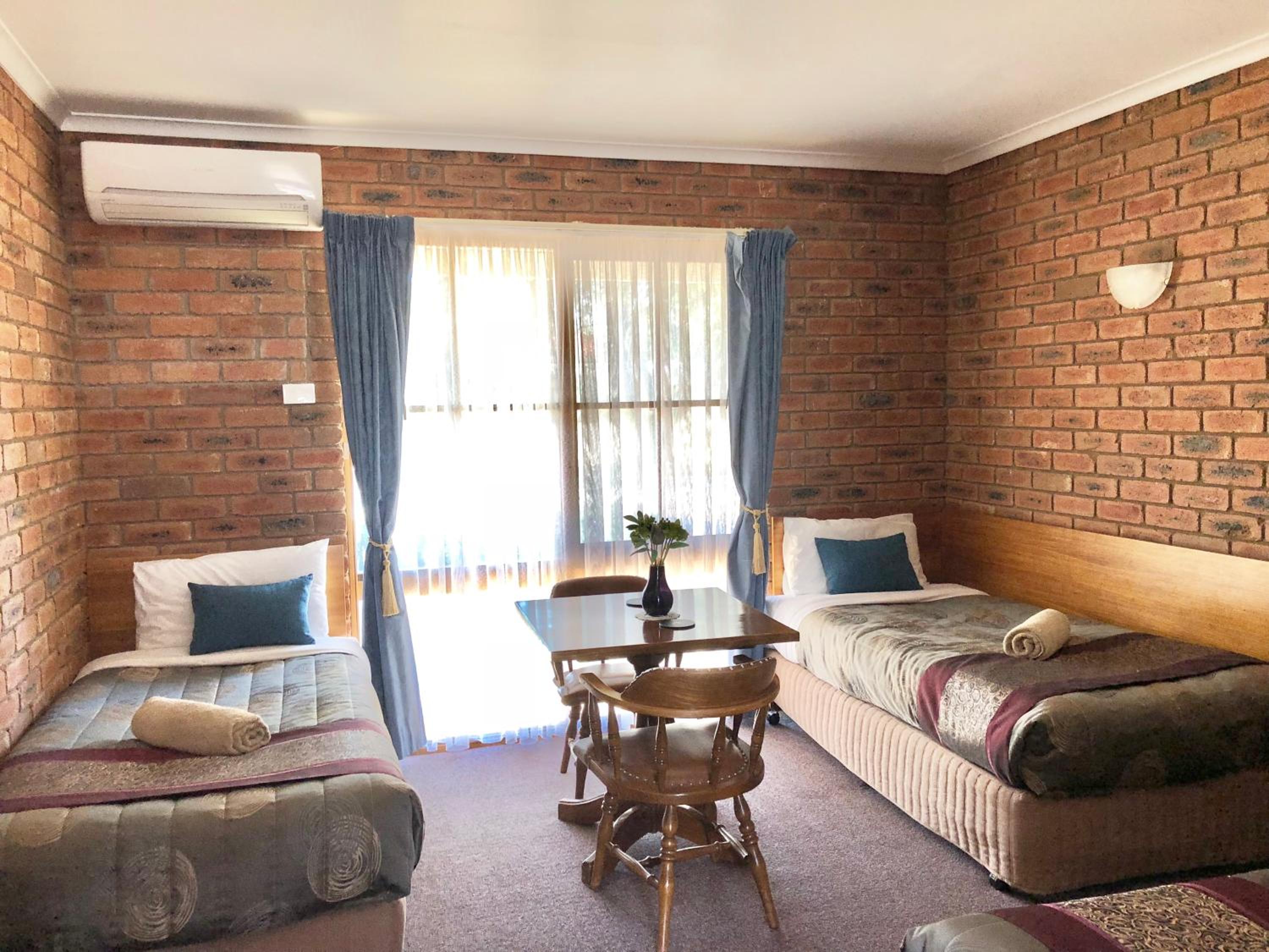 Jolly Swagman Motor Inn Euroa