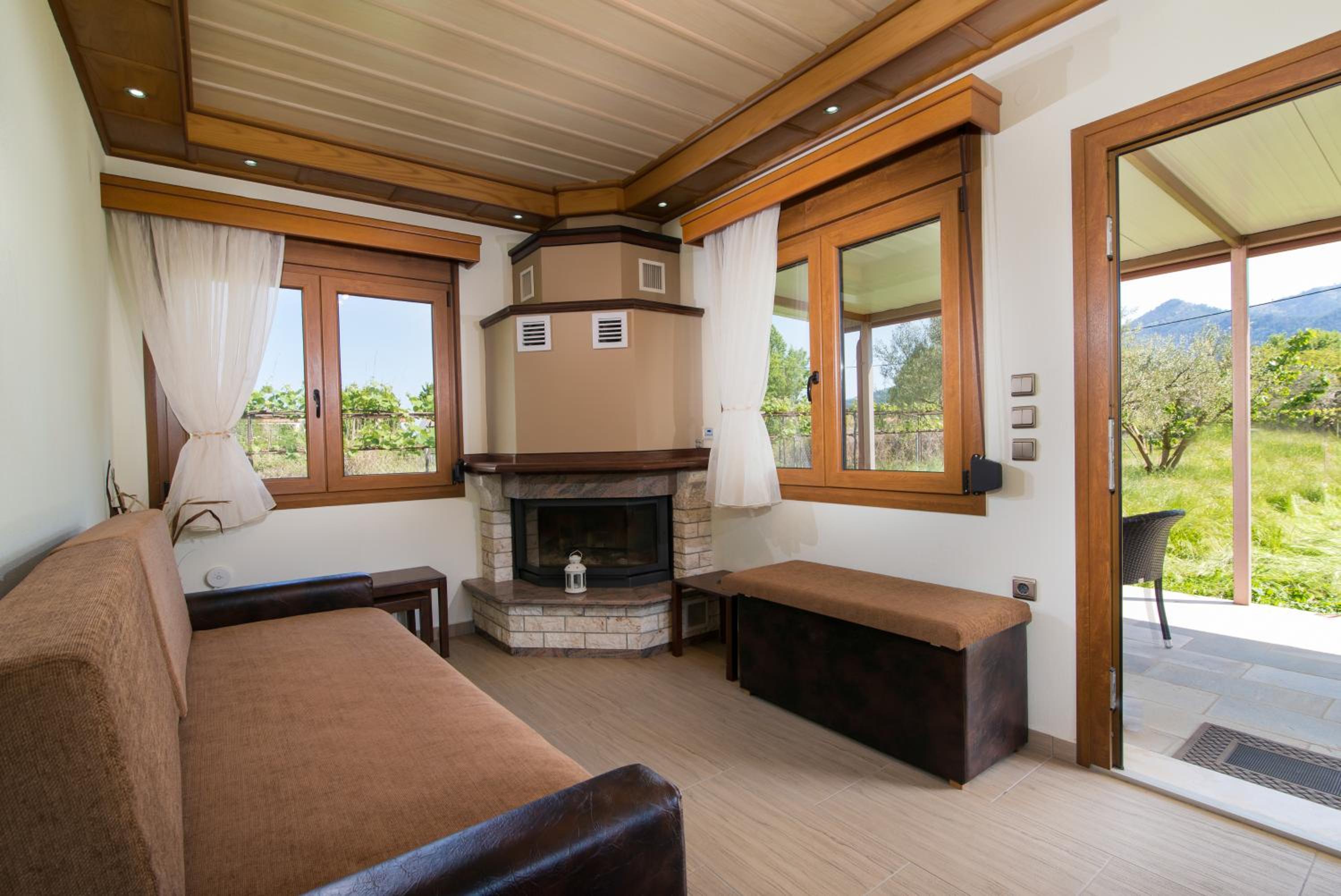 Semiramis Cottage view 3
