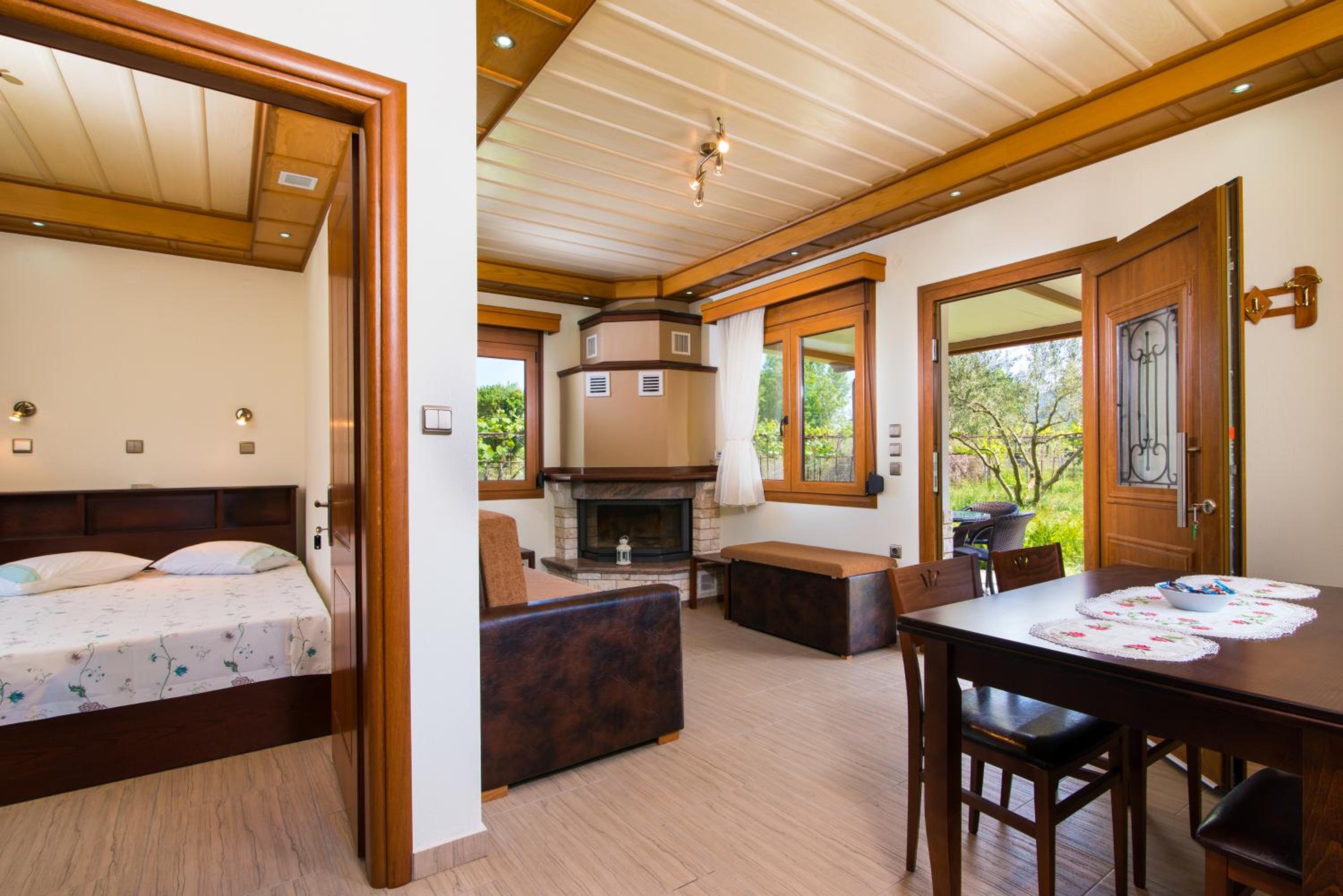Semiramis Cottage view 2
