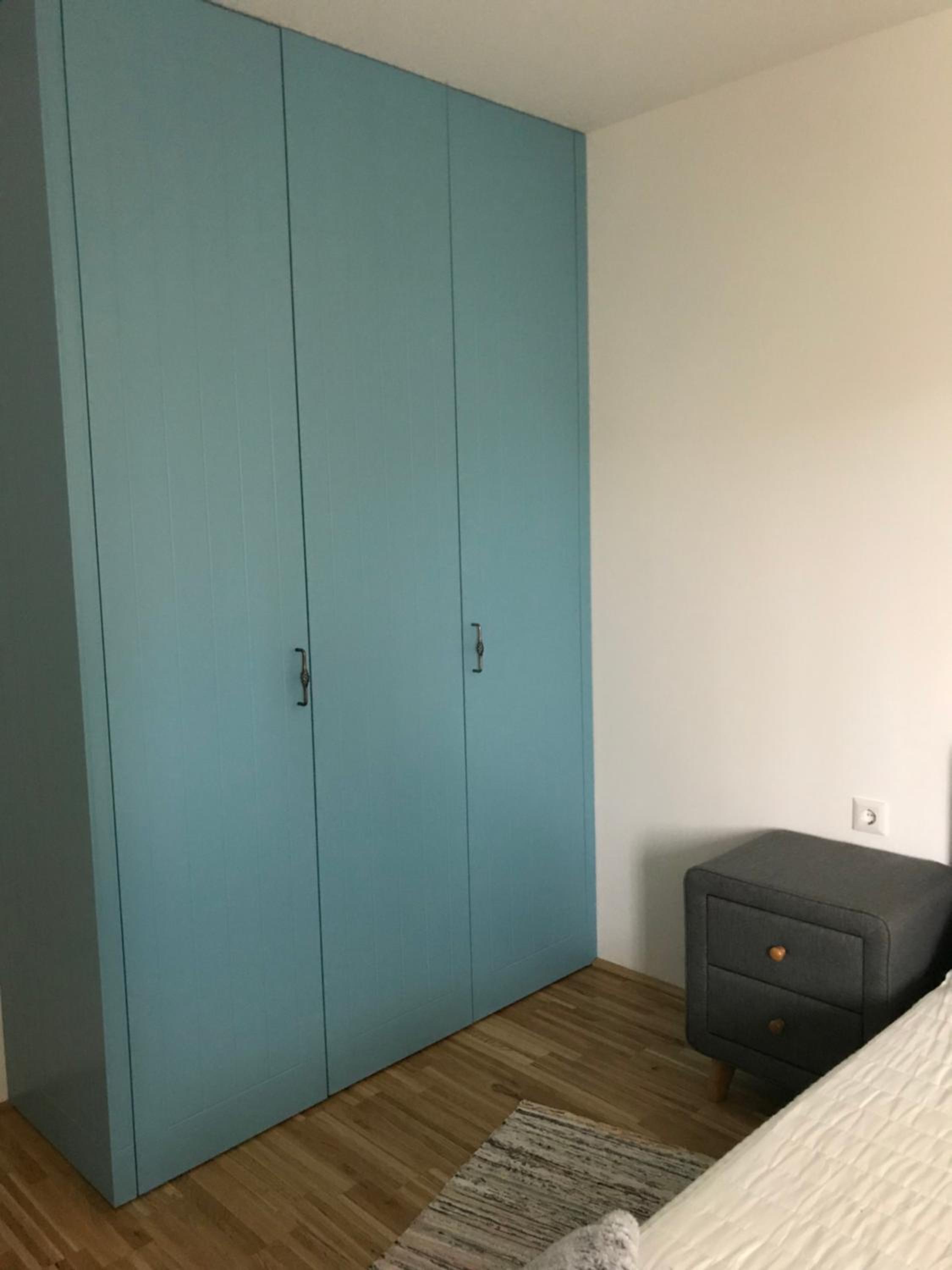 Vienna Hauptbanhof and Belvedere two bedroom apartment