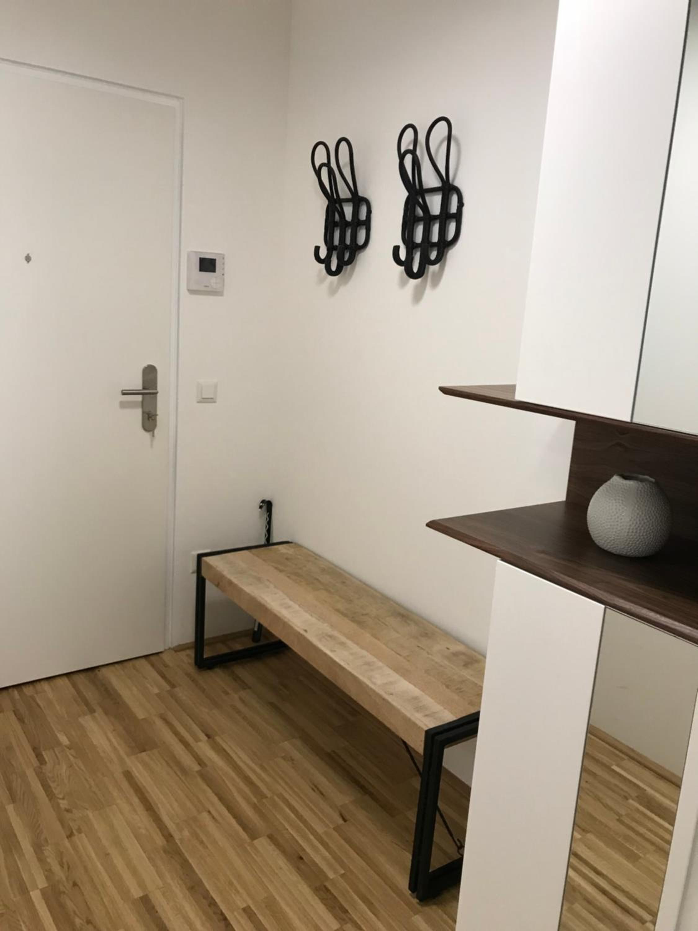 Vienna Hauptbanhof and Belvedere two bedroom apartment