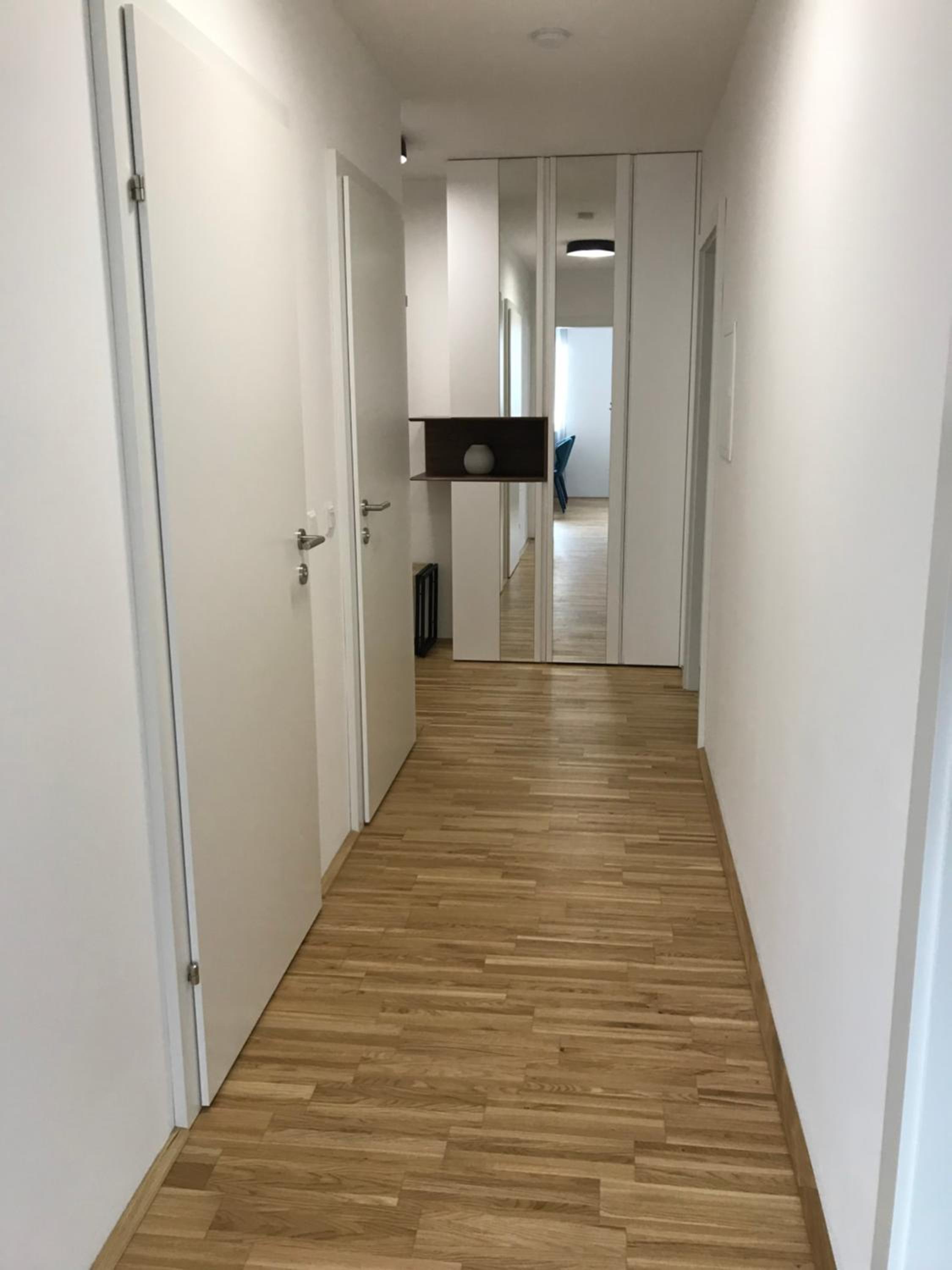 Vienna Hauptbanhof and Belvedere two bedroom apartment