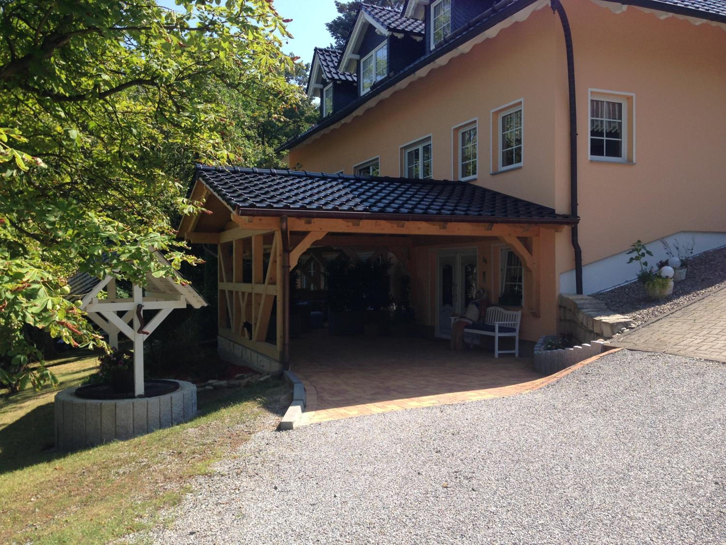 Ferienwohnung Am Eichenberg