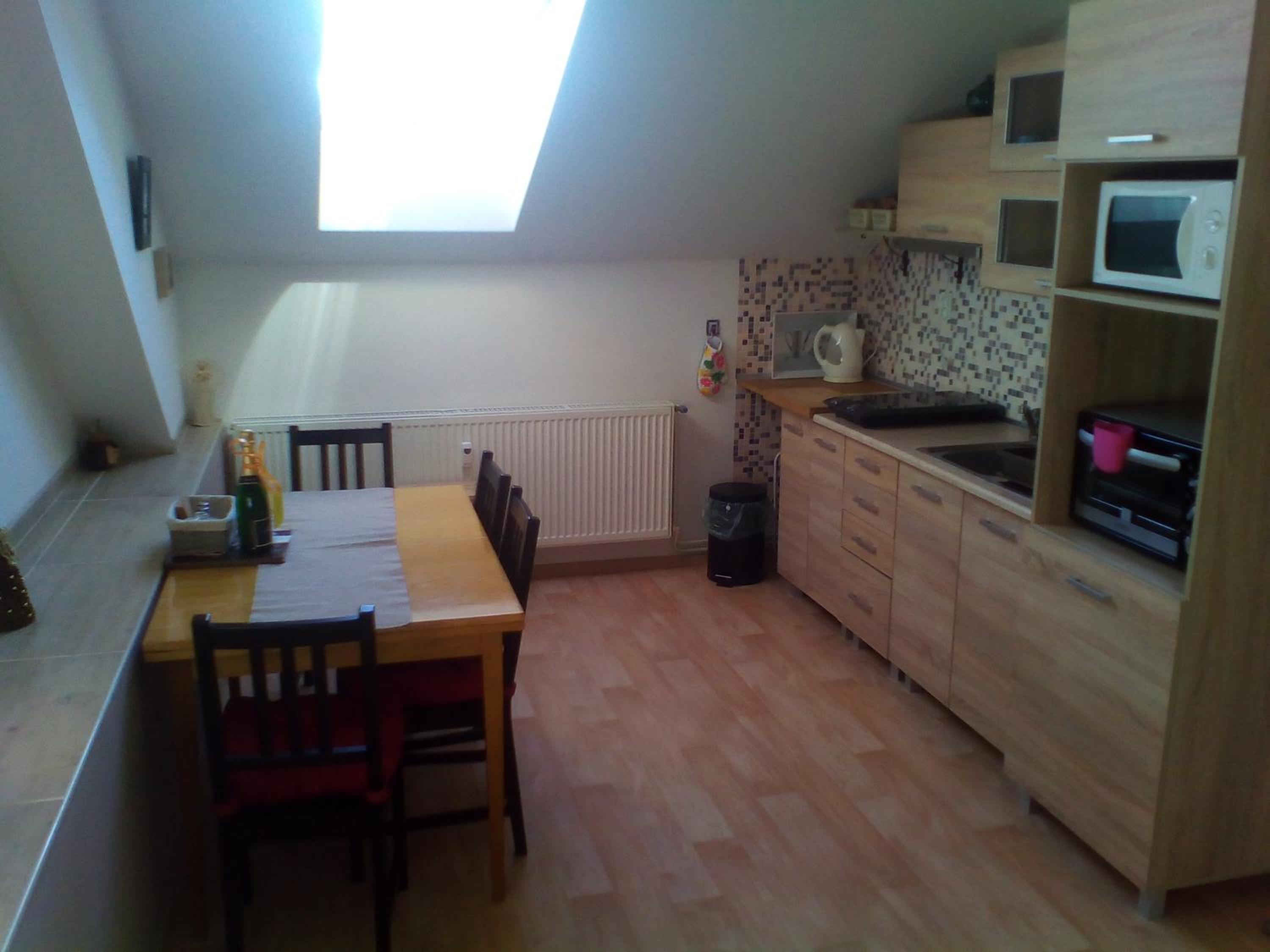 Apartmán Nerudovka