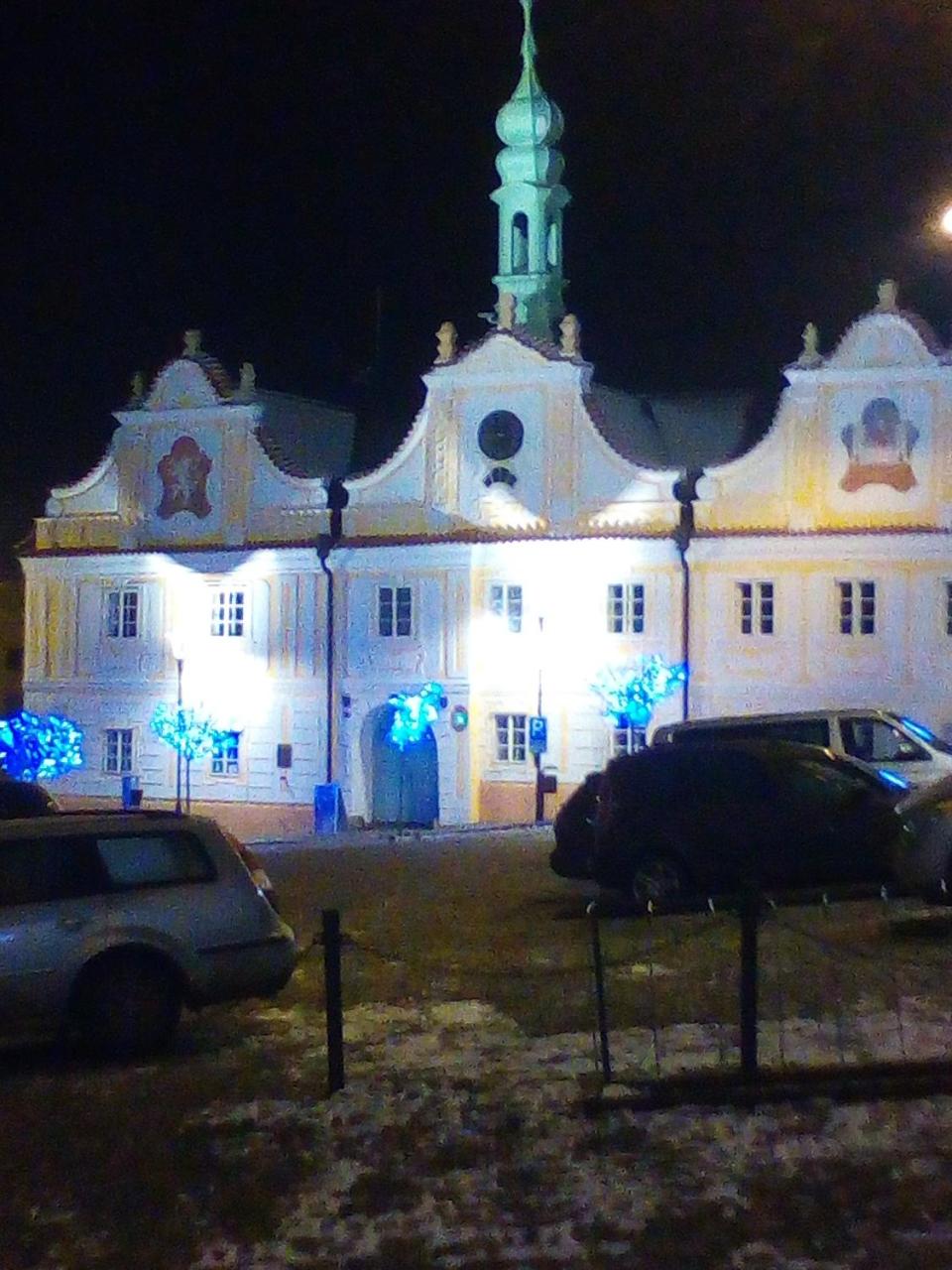 Apartmán Nerudovka