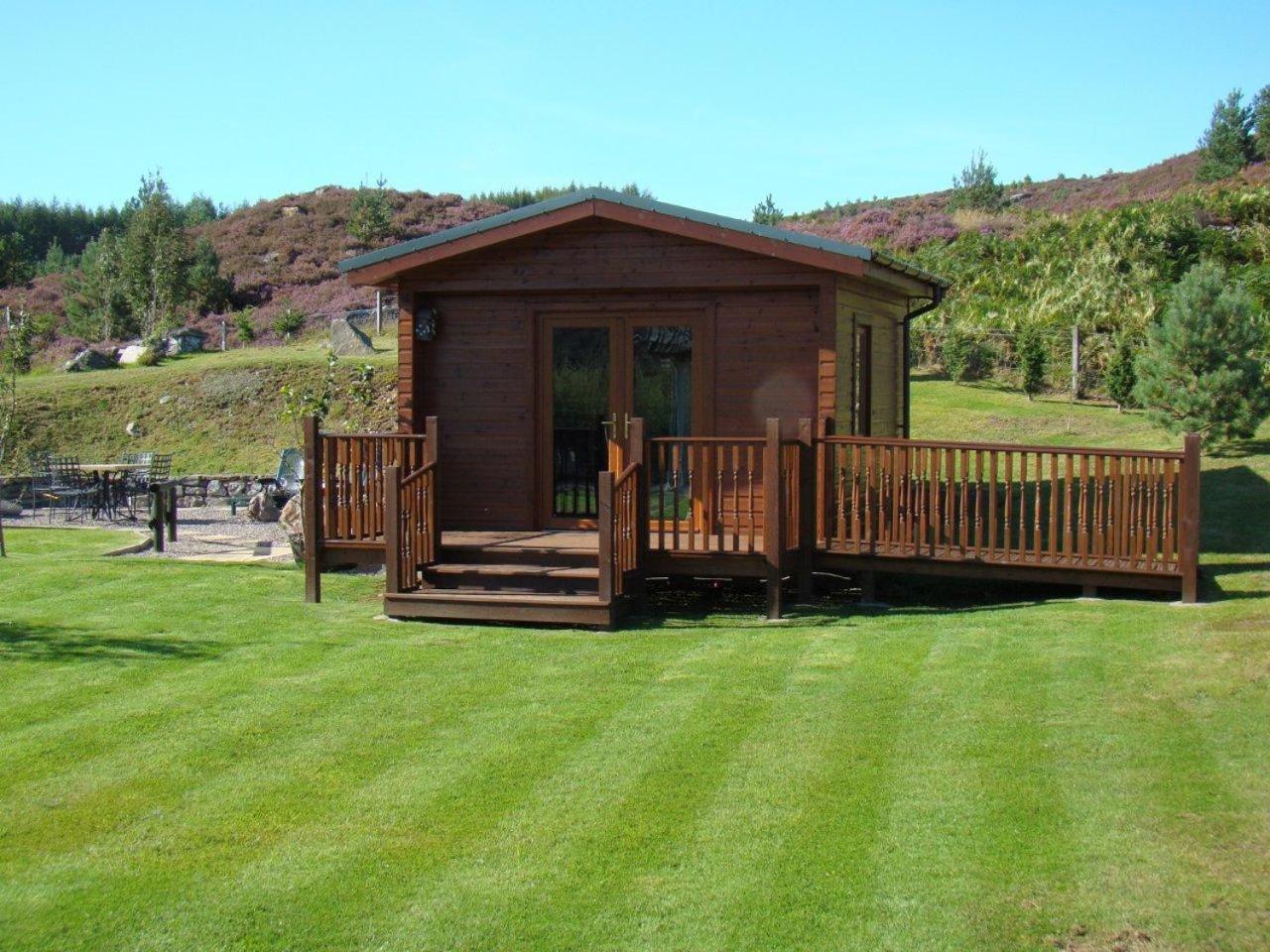 The Garden Room Tiny House Bed and Breakfast Stay view 3