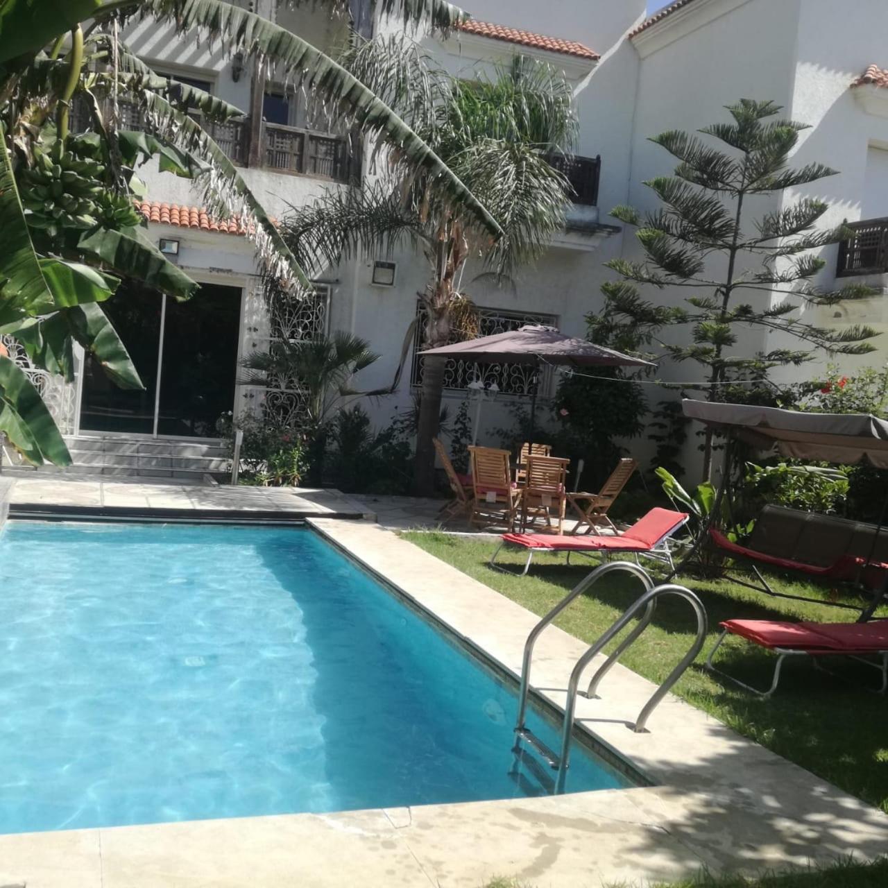Villa 31 haut standing Avec piscine et Hammam view 5
