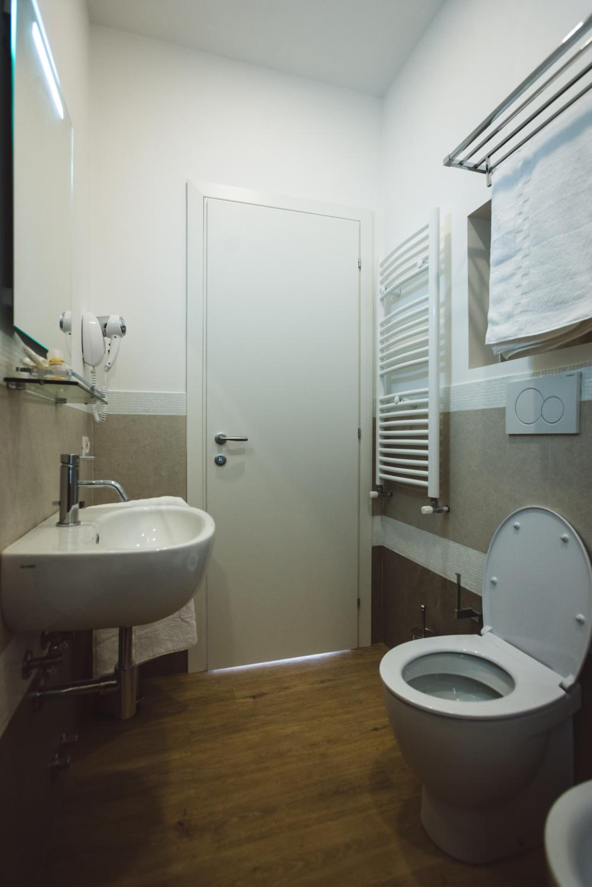 Angelina Rooms in Rome
