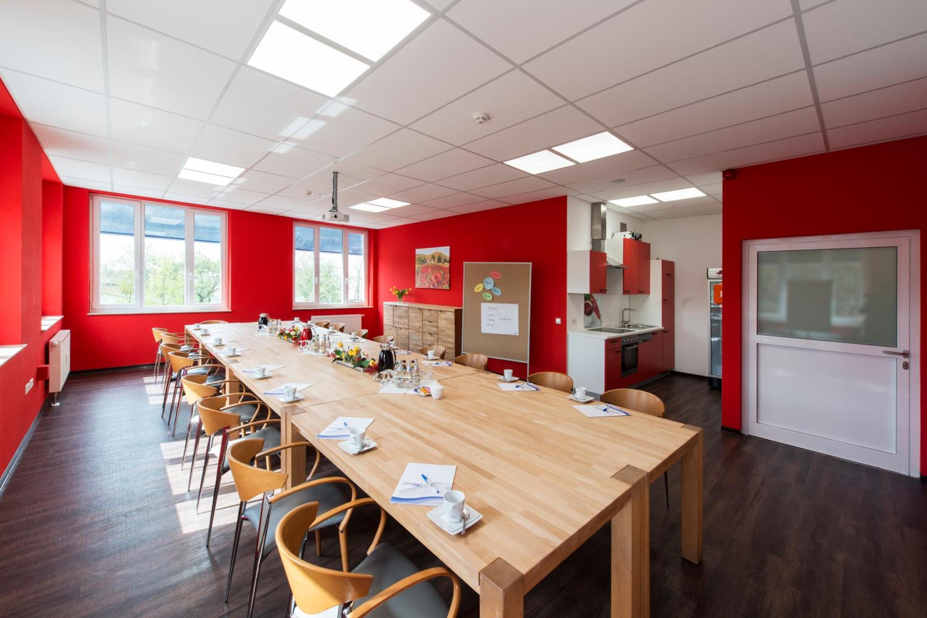 meeting & event spaces