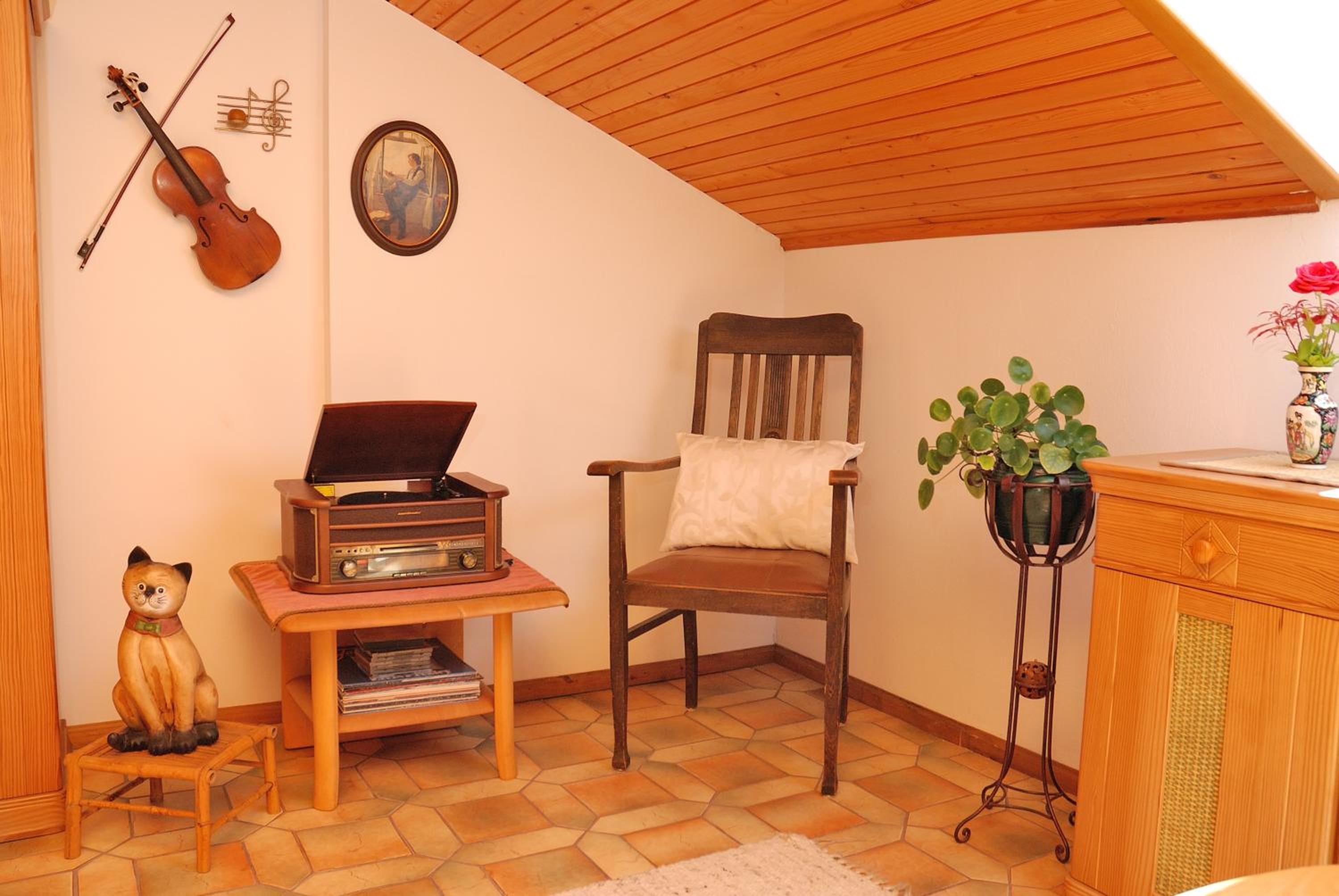 Landhaus Tangern view 4