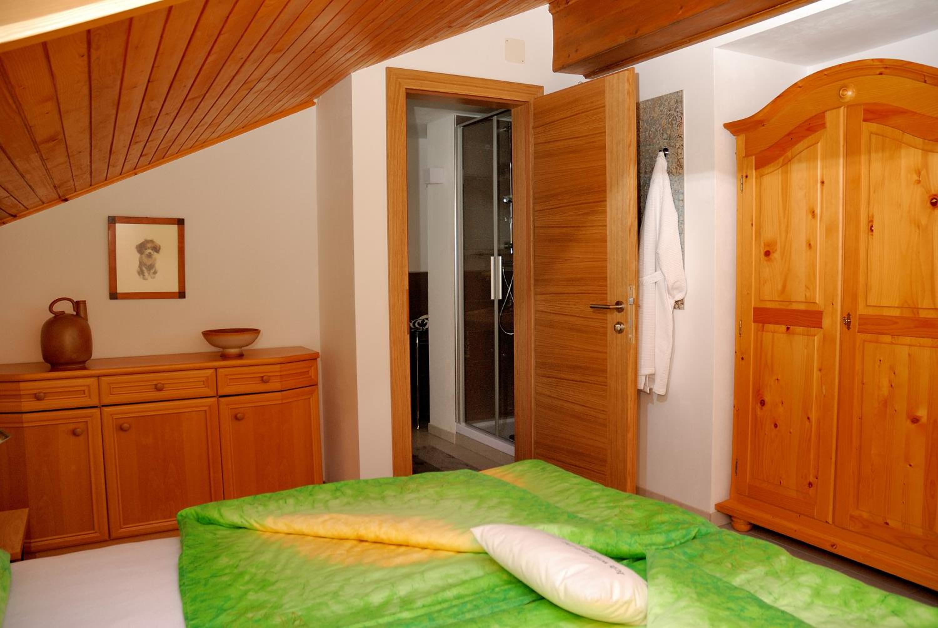 Landhaus Tangern view 2
