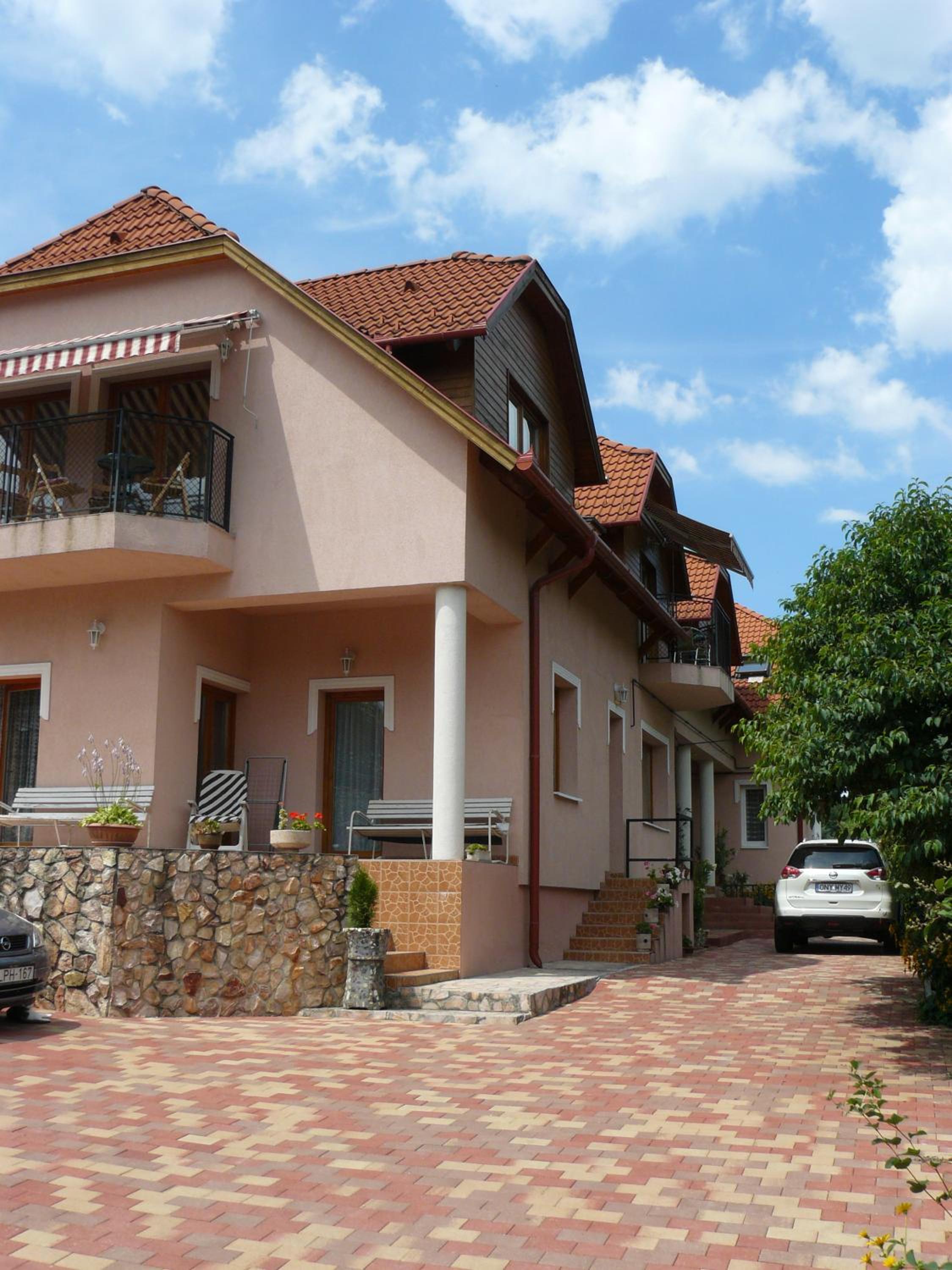 Hejő Apartman view 2