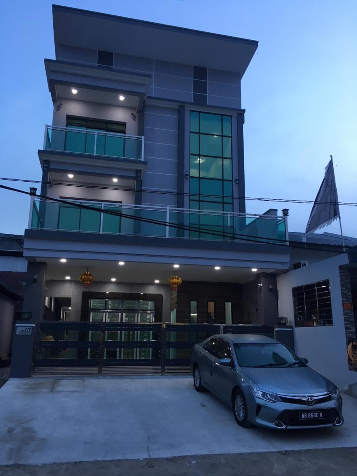 CK Homestay K.Sepetang photo 1