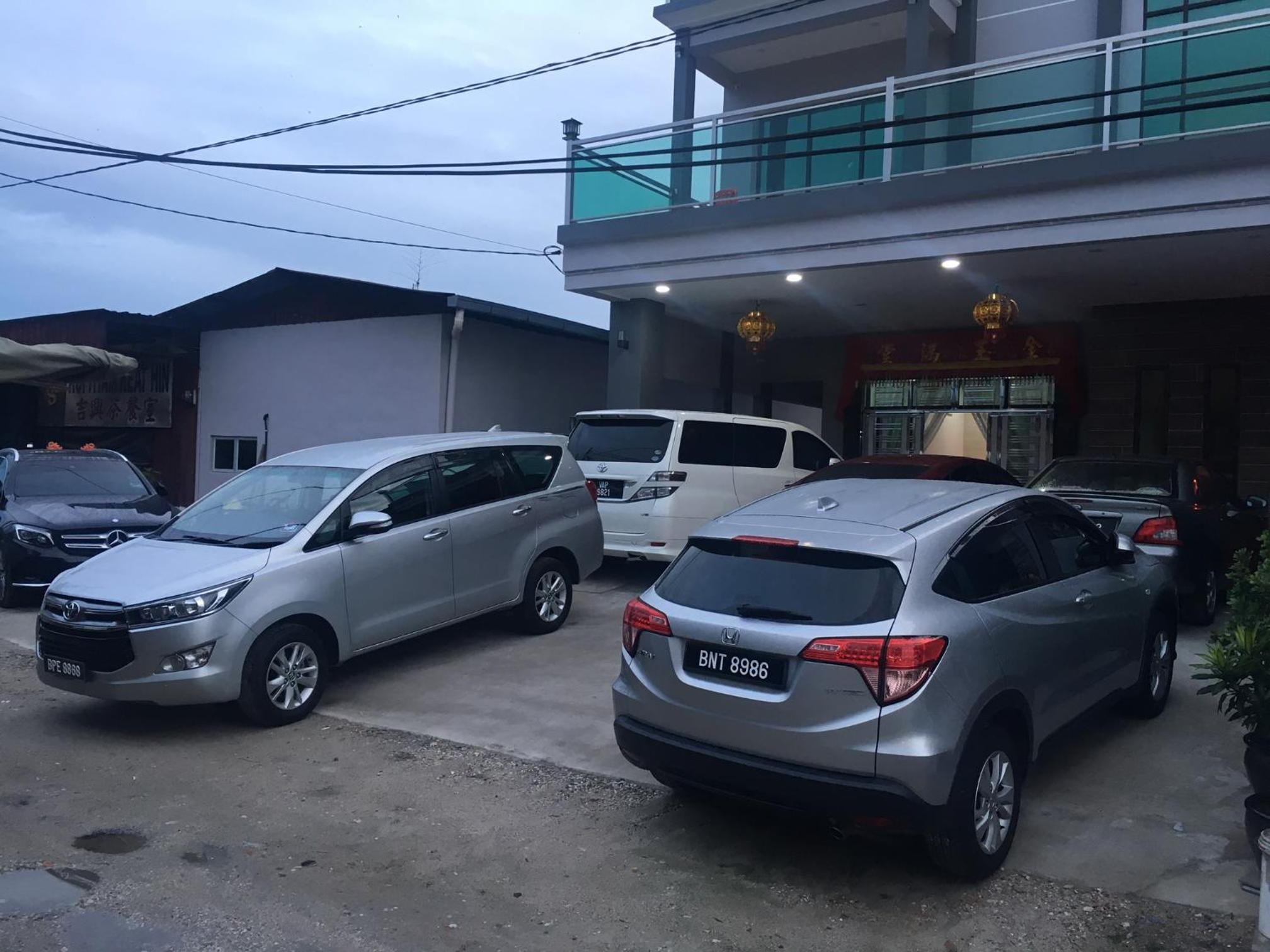 CK Homestay K.Sepetang photo 8