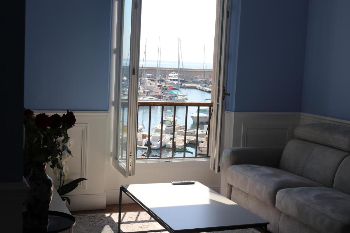 Tres Bel Appartement Vieux Port De Bastia view 4