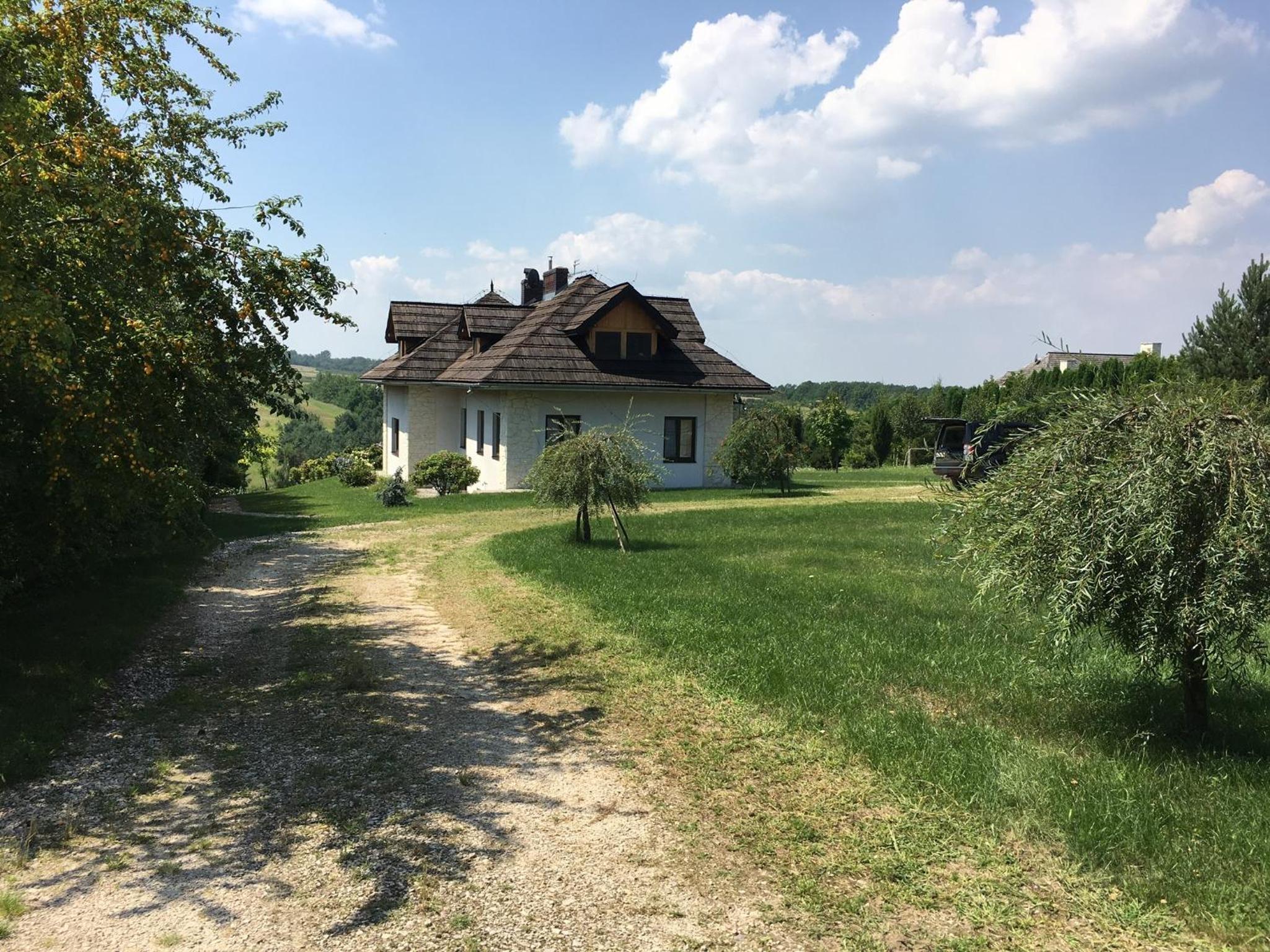Villa Okale view 2