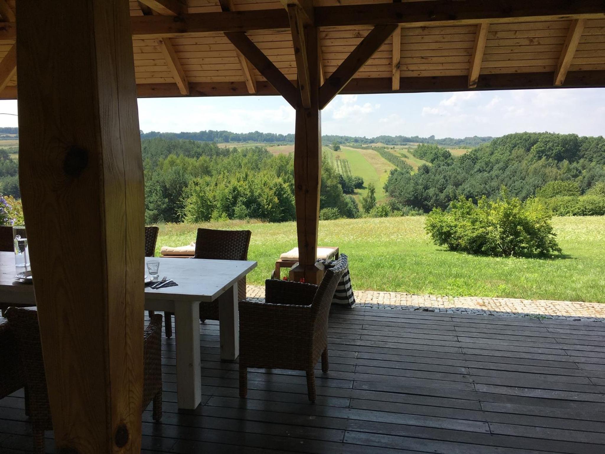 Villa Okale view 4