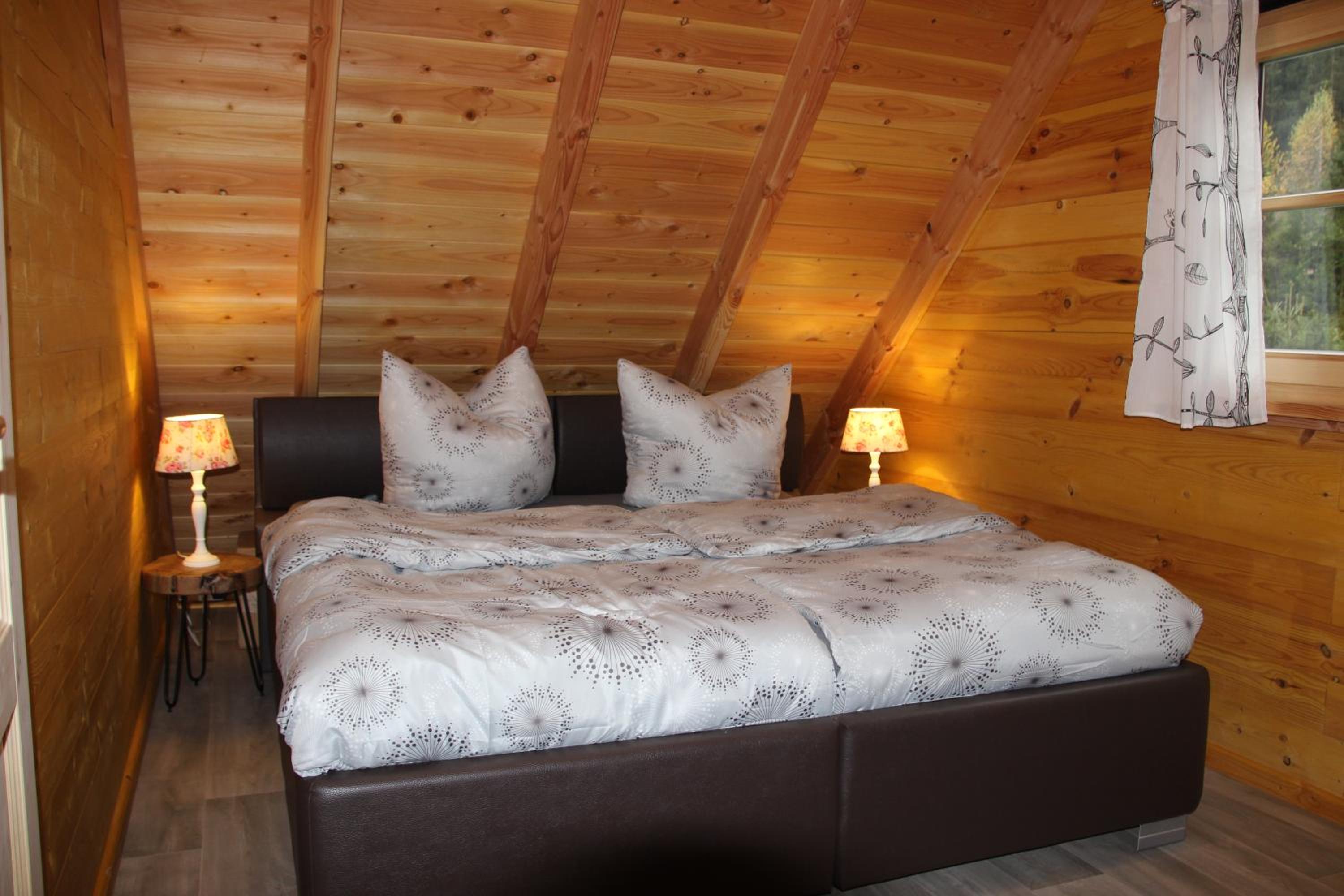 Ferienhaus Wolfs-Revier