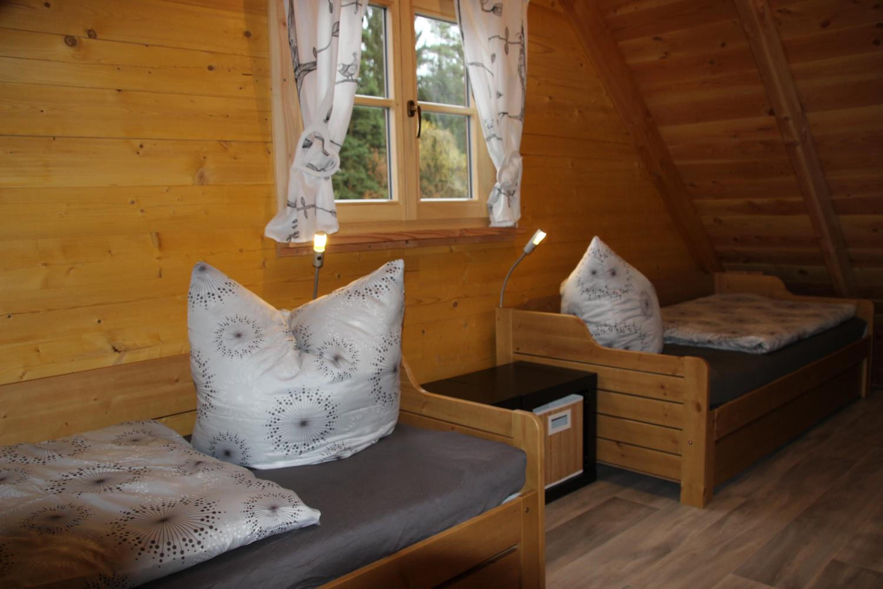 Ferienhaus Wolfs-Revier