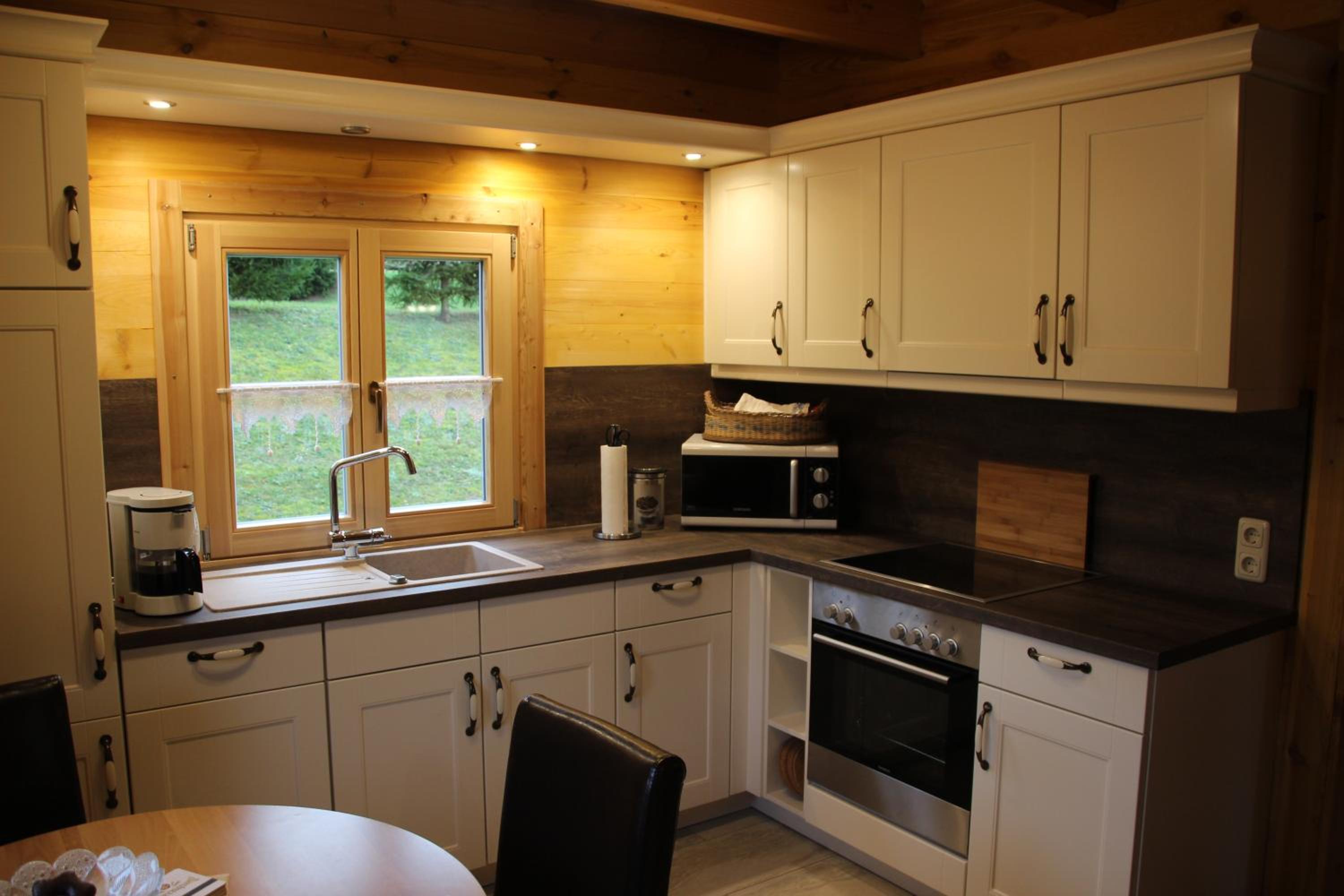 Ferienhaus Wolfs-Revier