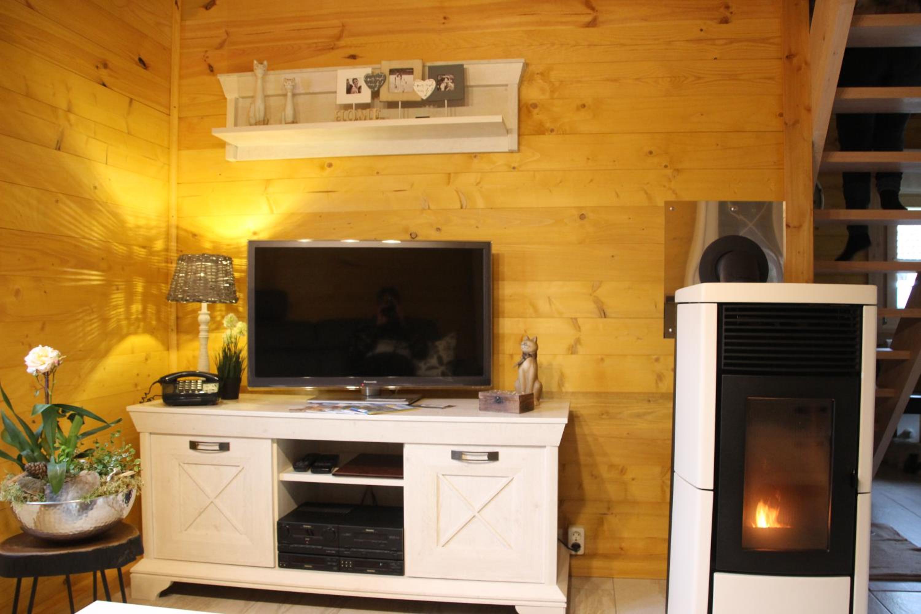 Ferienhaus Wolfs-Revier