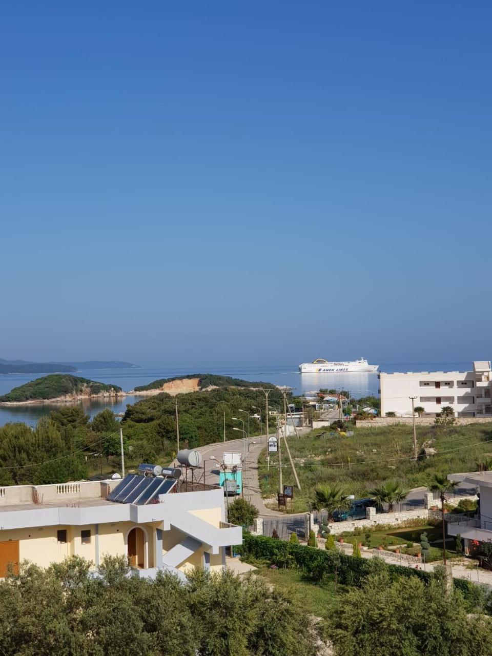 Alinani Apartments