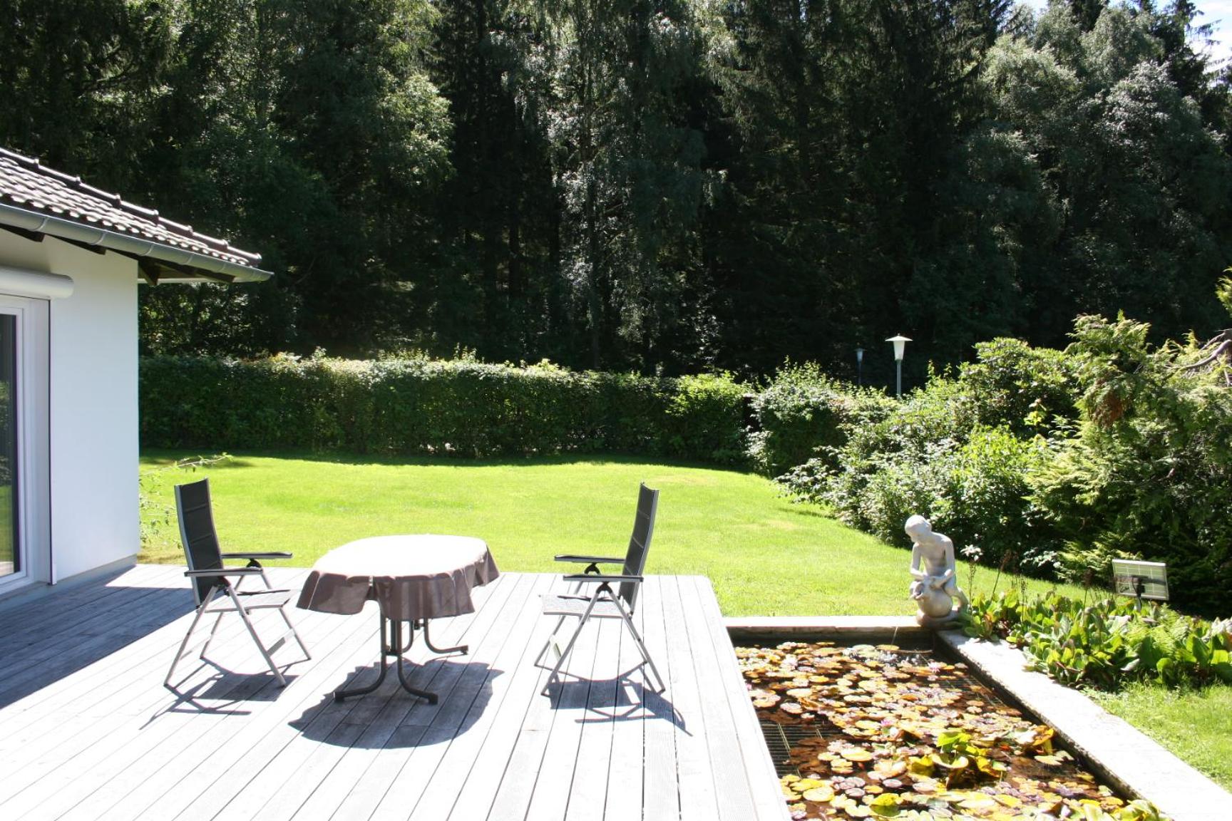 Ferienhaus Sonnenwinkel