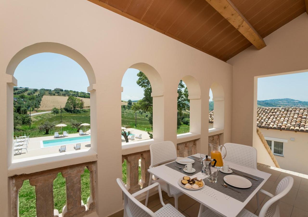 Villa Milli en Notaresco