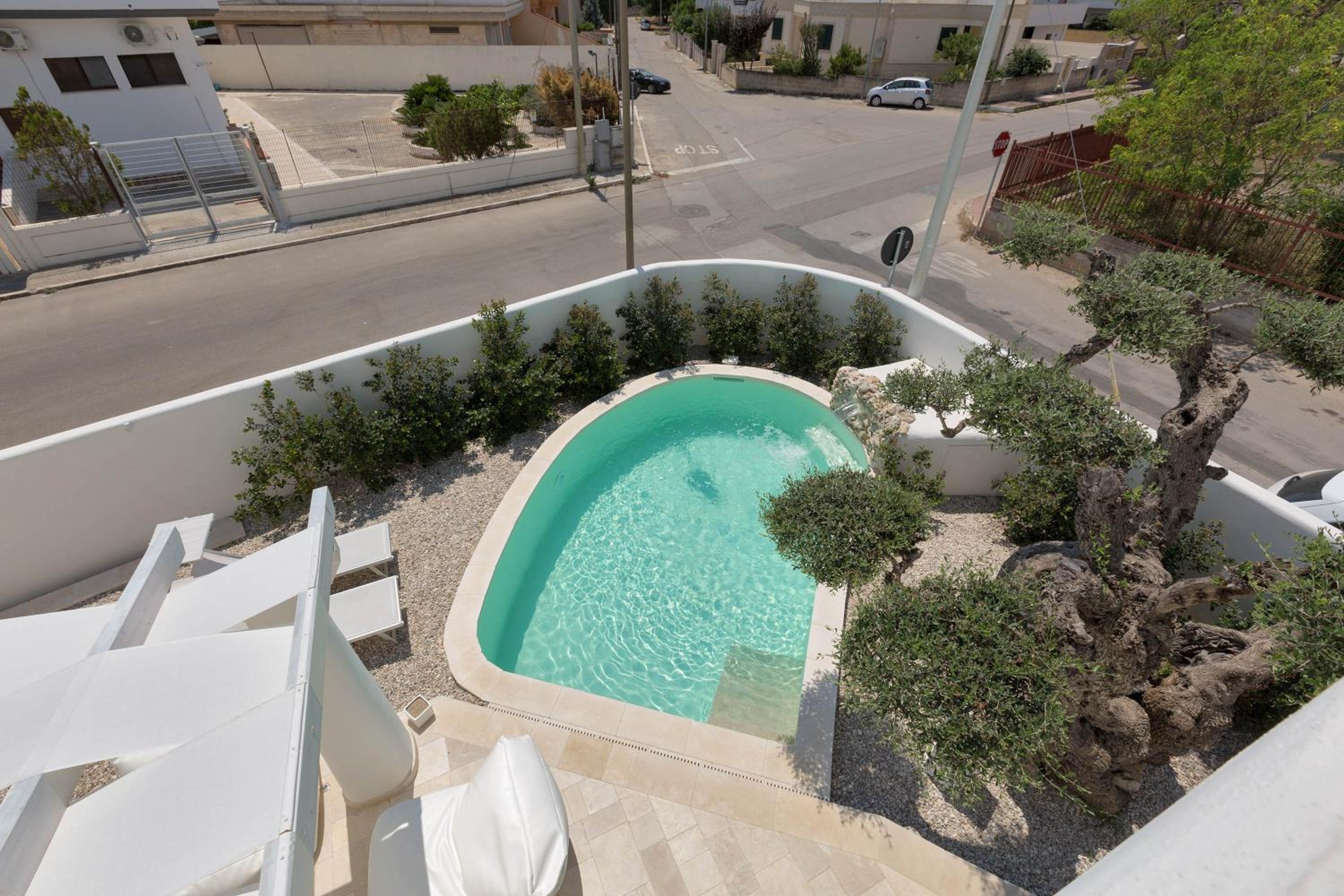 Villa Adele by Perle di Puglia en Maruggio — recepcion & lobby