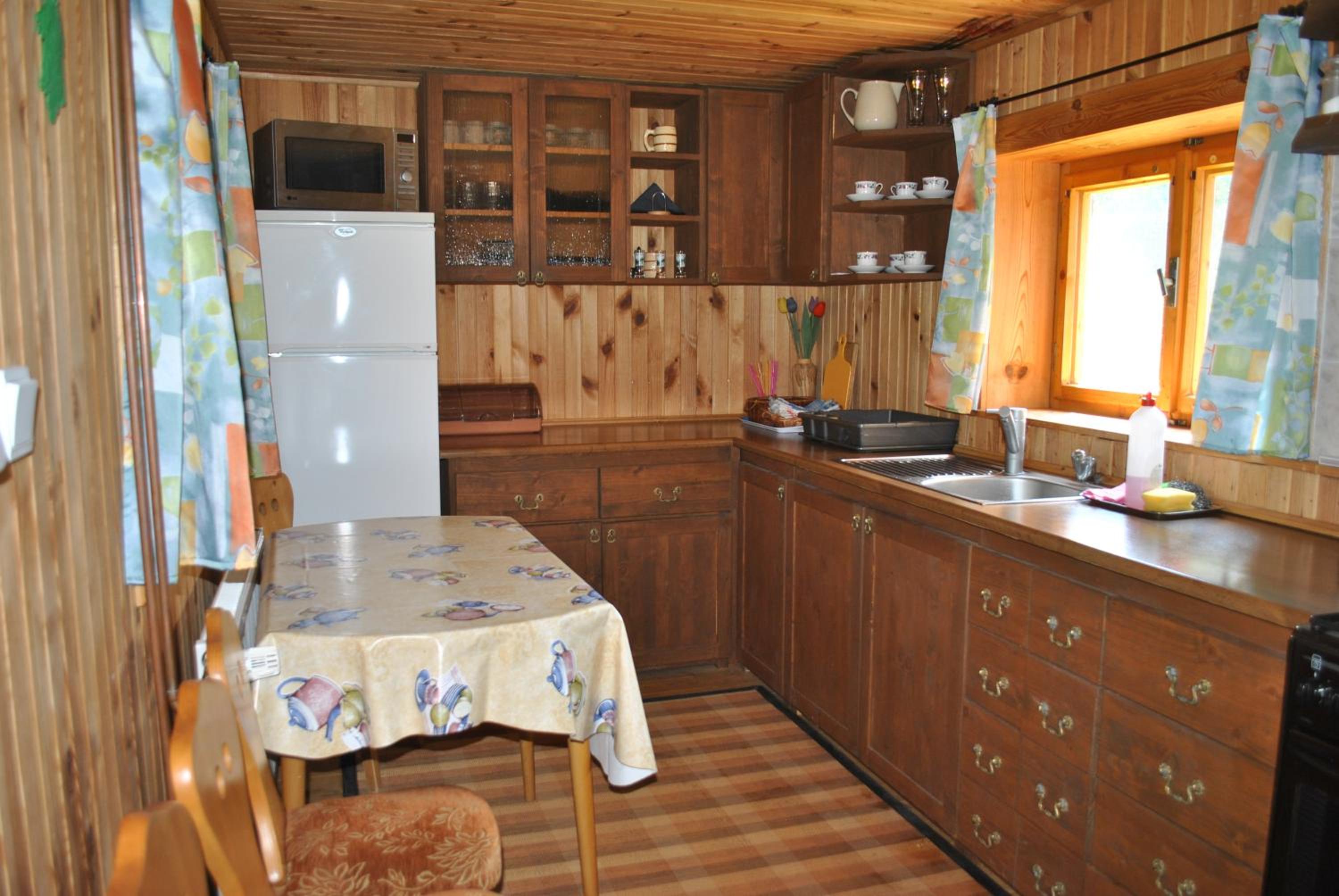 Chata Reľov view 4
