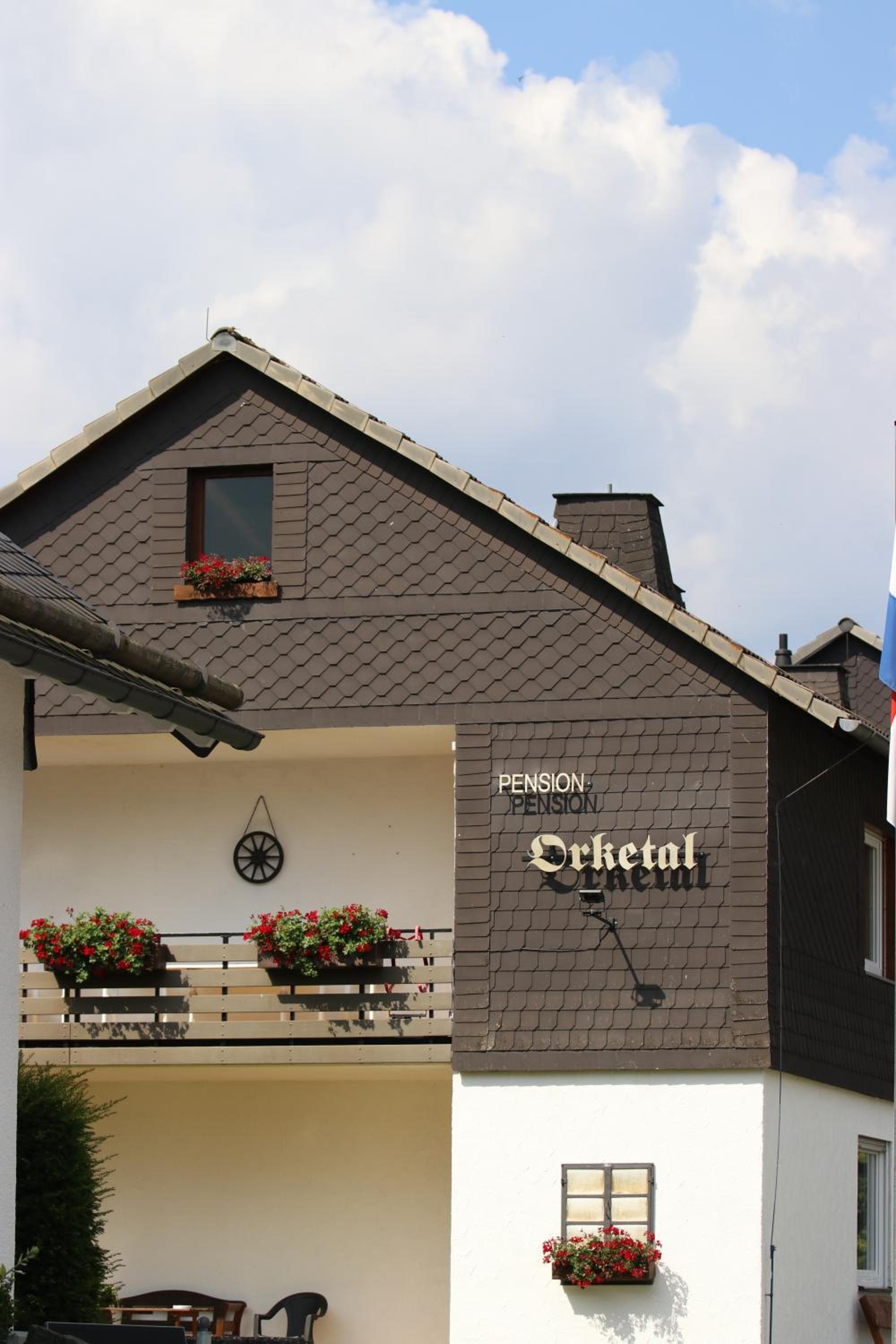 Pension Orketal