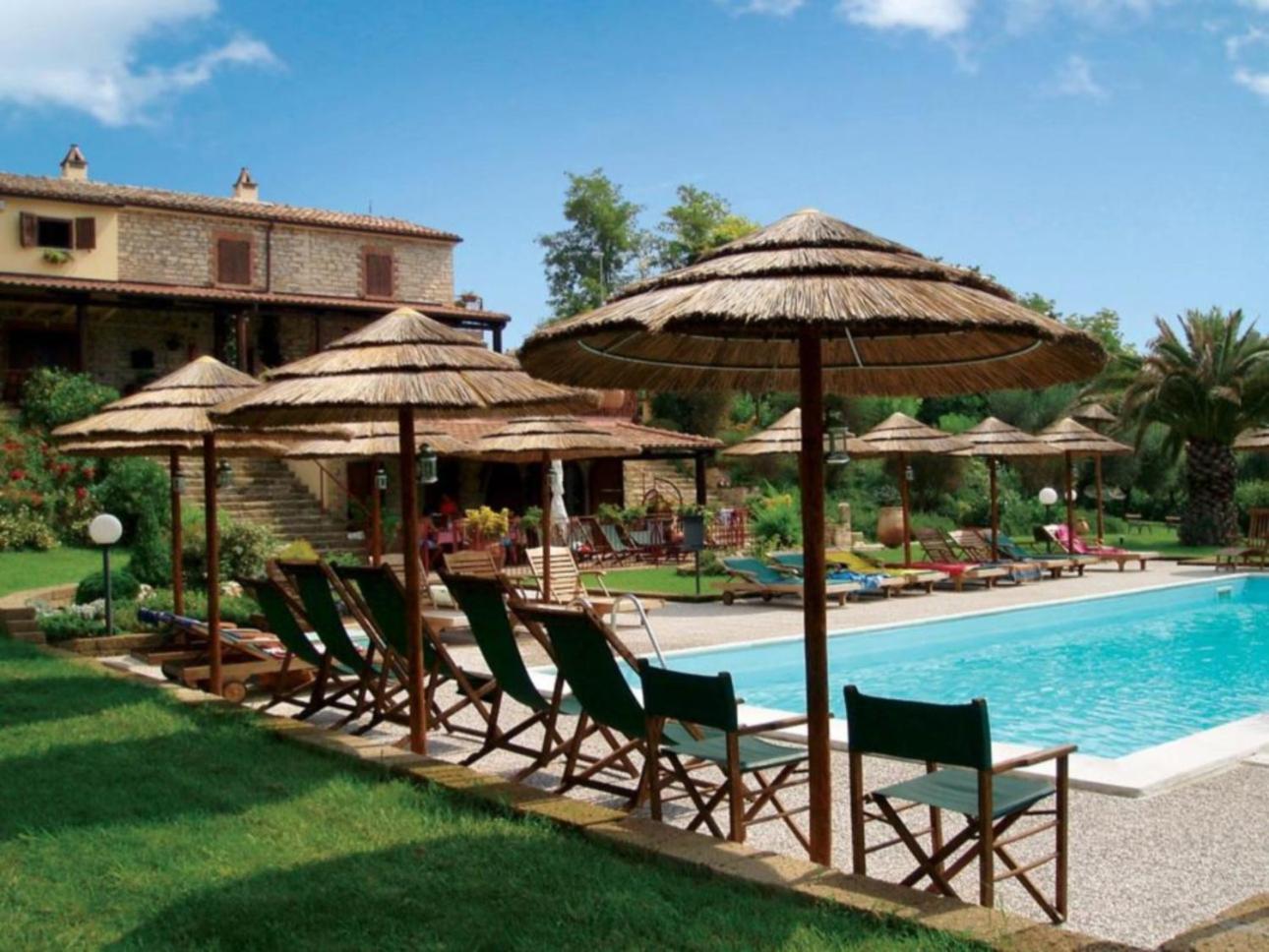 La Valle Del Sole Country House