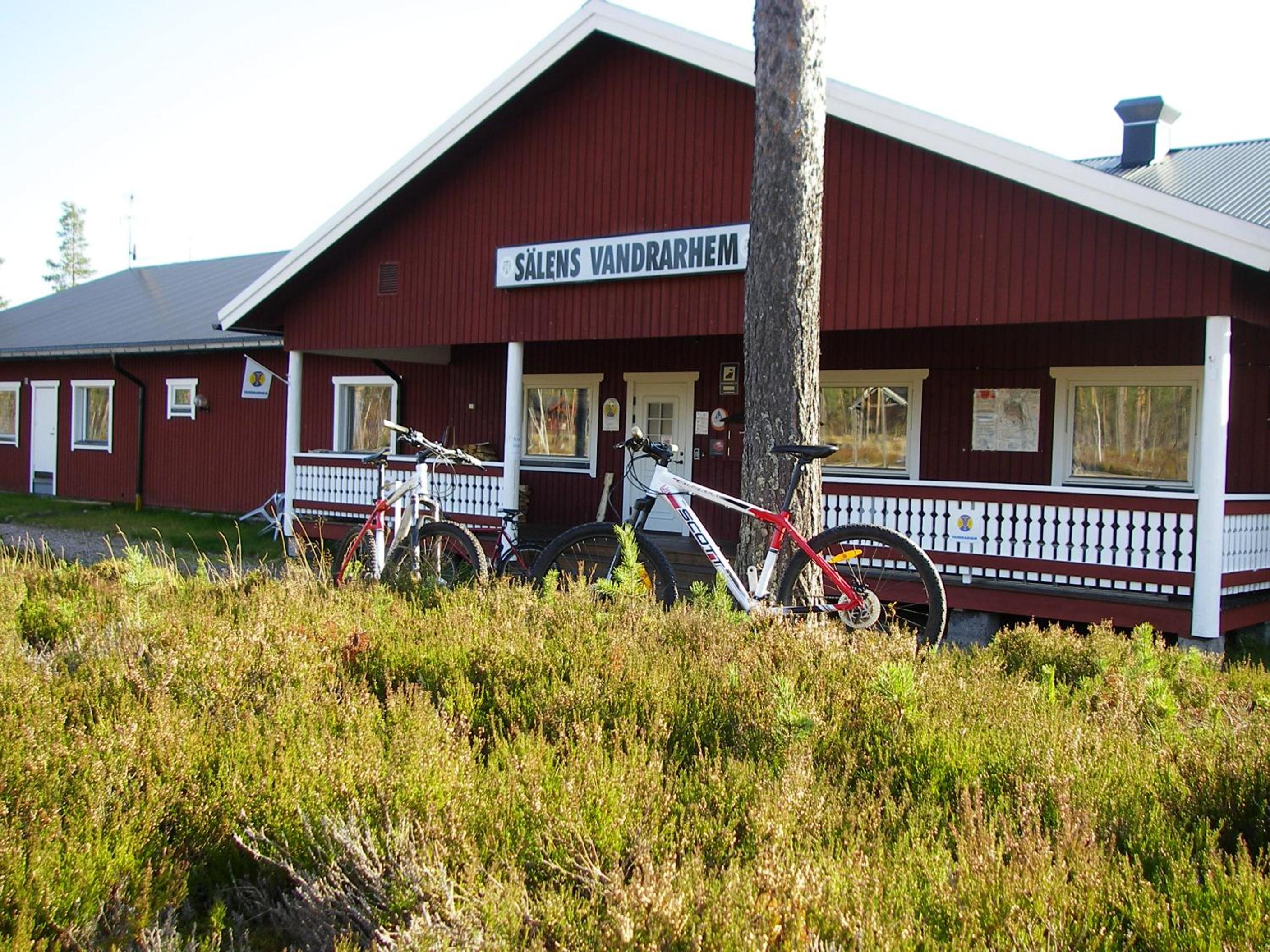 Sälens Vandrarhem i Gräsheden