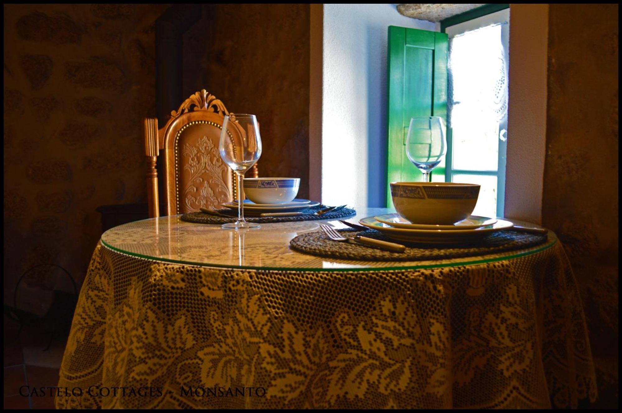 Castelo Cottages II view 4