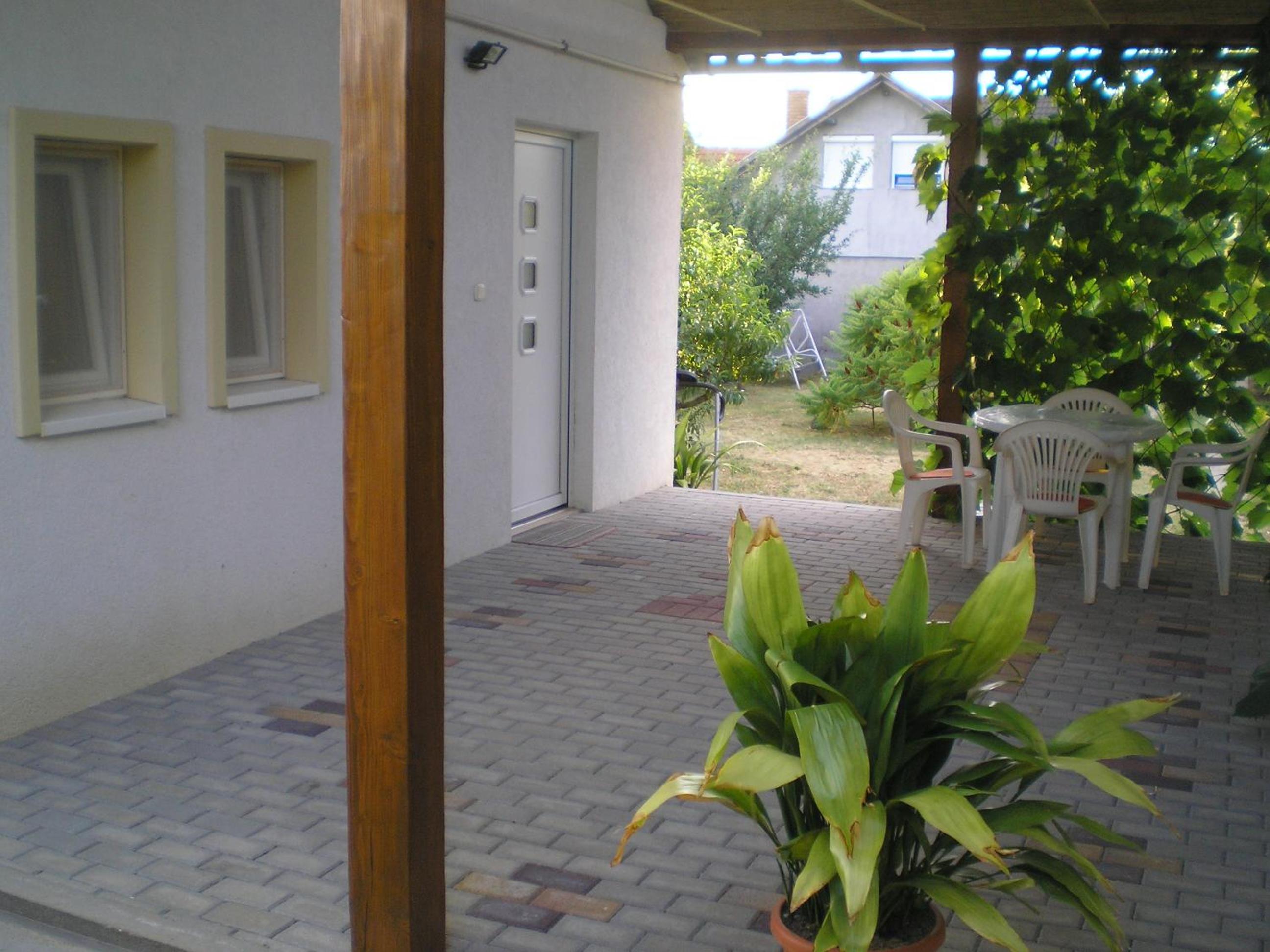 Szende Apartman view 2