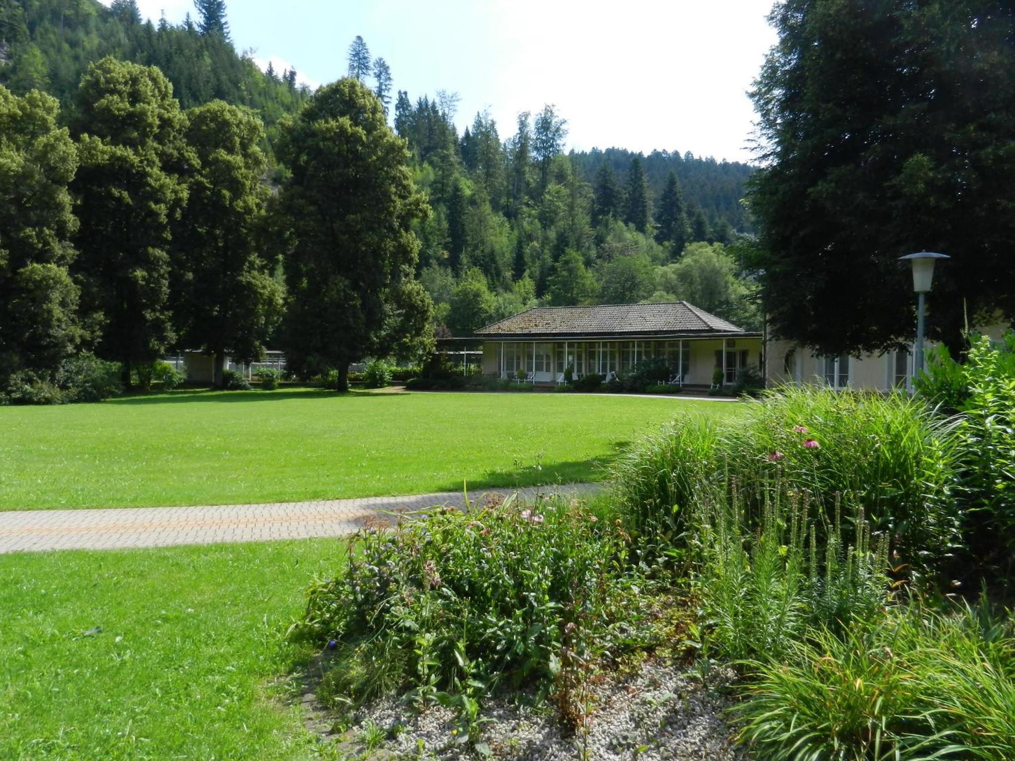 Ferienwohnungen in Schönmünzach