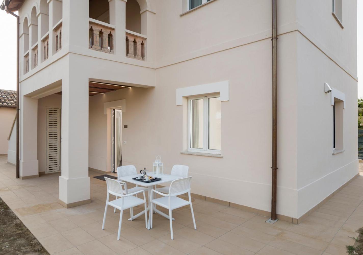Villa Milli en Notaresco