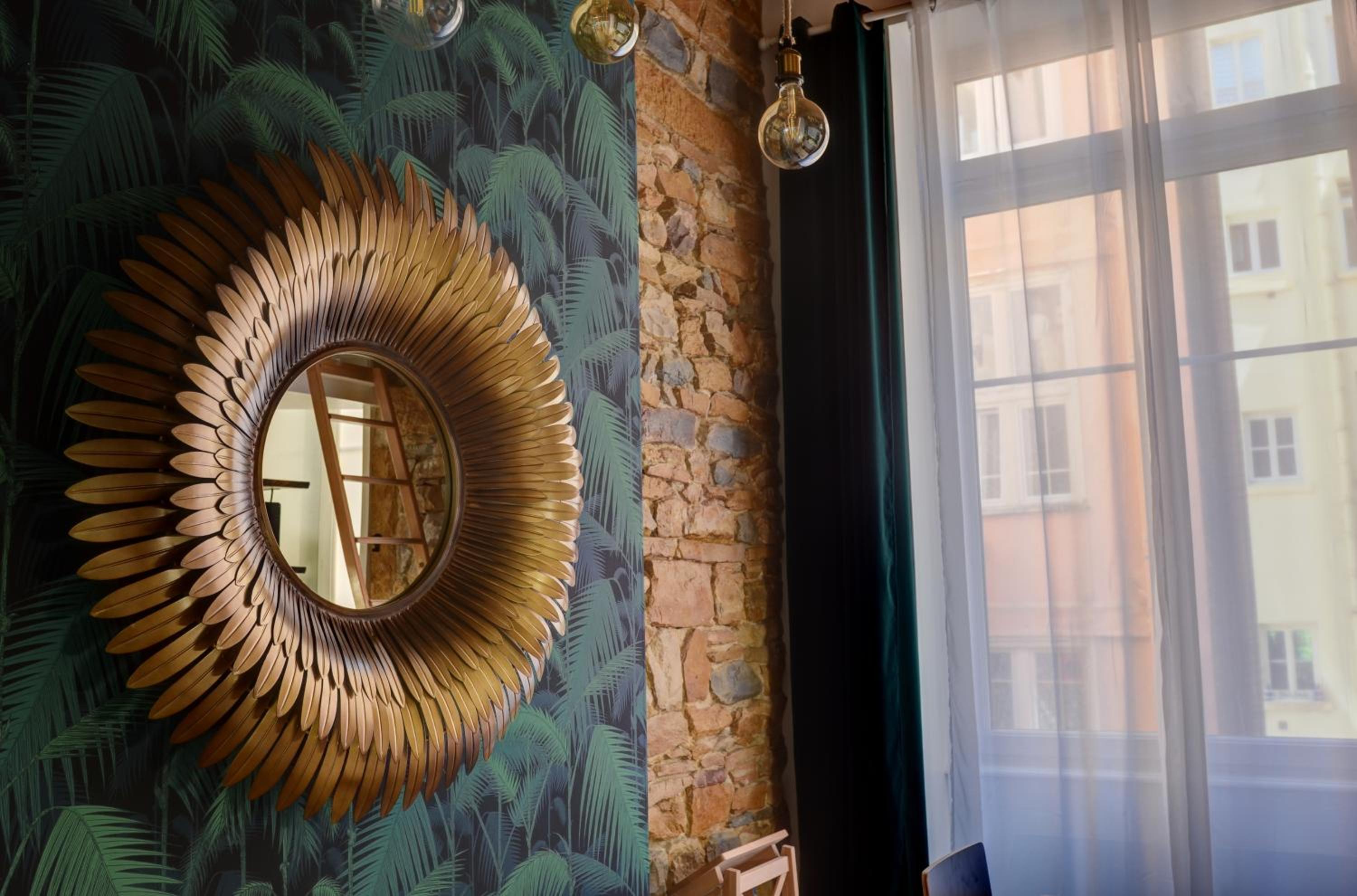 Hotel La Casa Jungle Bed & Spa - Pentes De La Croix Rousse