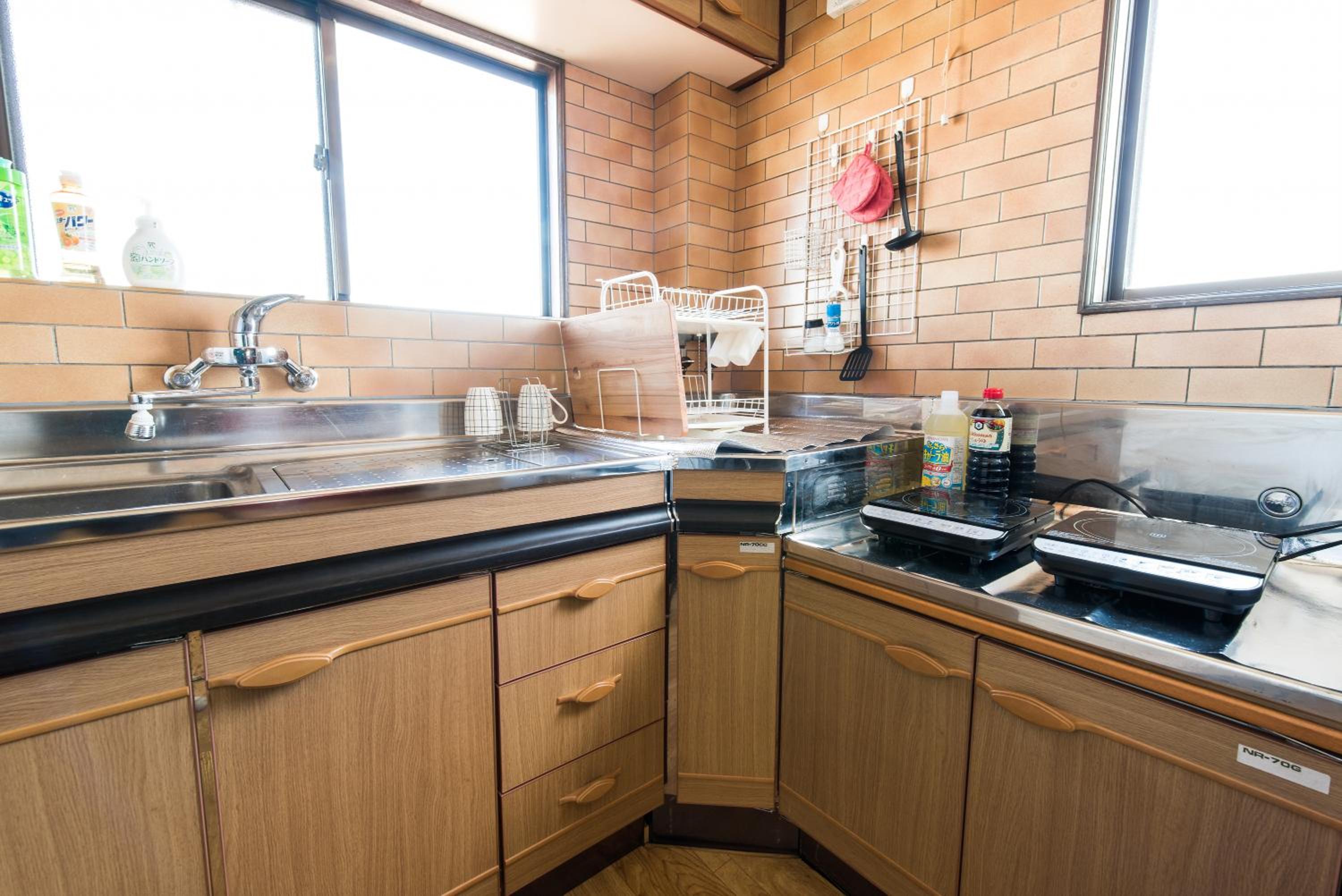 Teradaya Osaka Ryokan 150m2 寺田屋大阪旅館 your own property sweet home in Osaka
