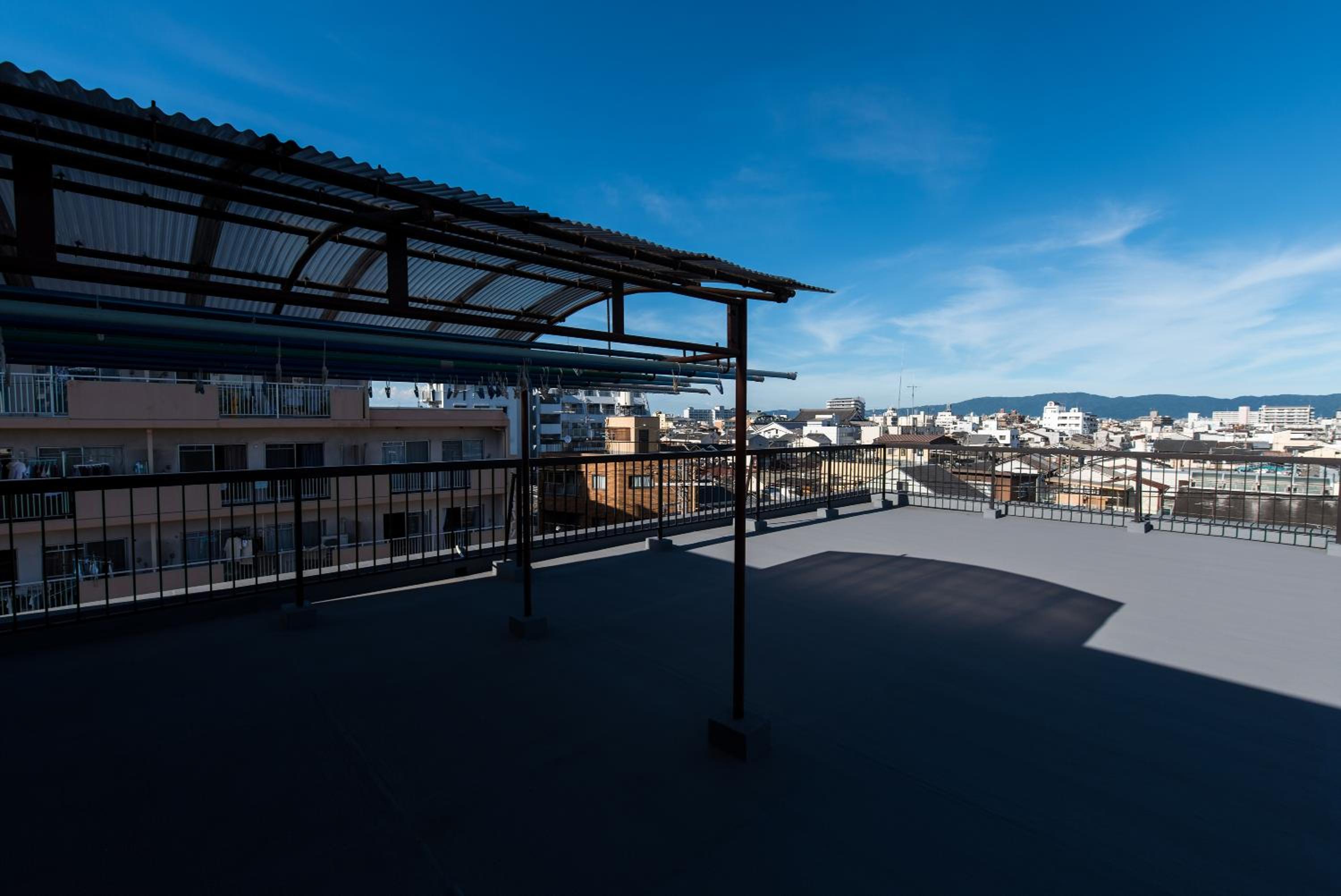 Teradaya Osaka Ryokan 150m2 寺田屋大阪旅館 your own property sweet home in Osaka