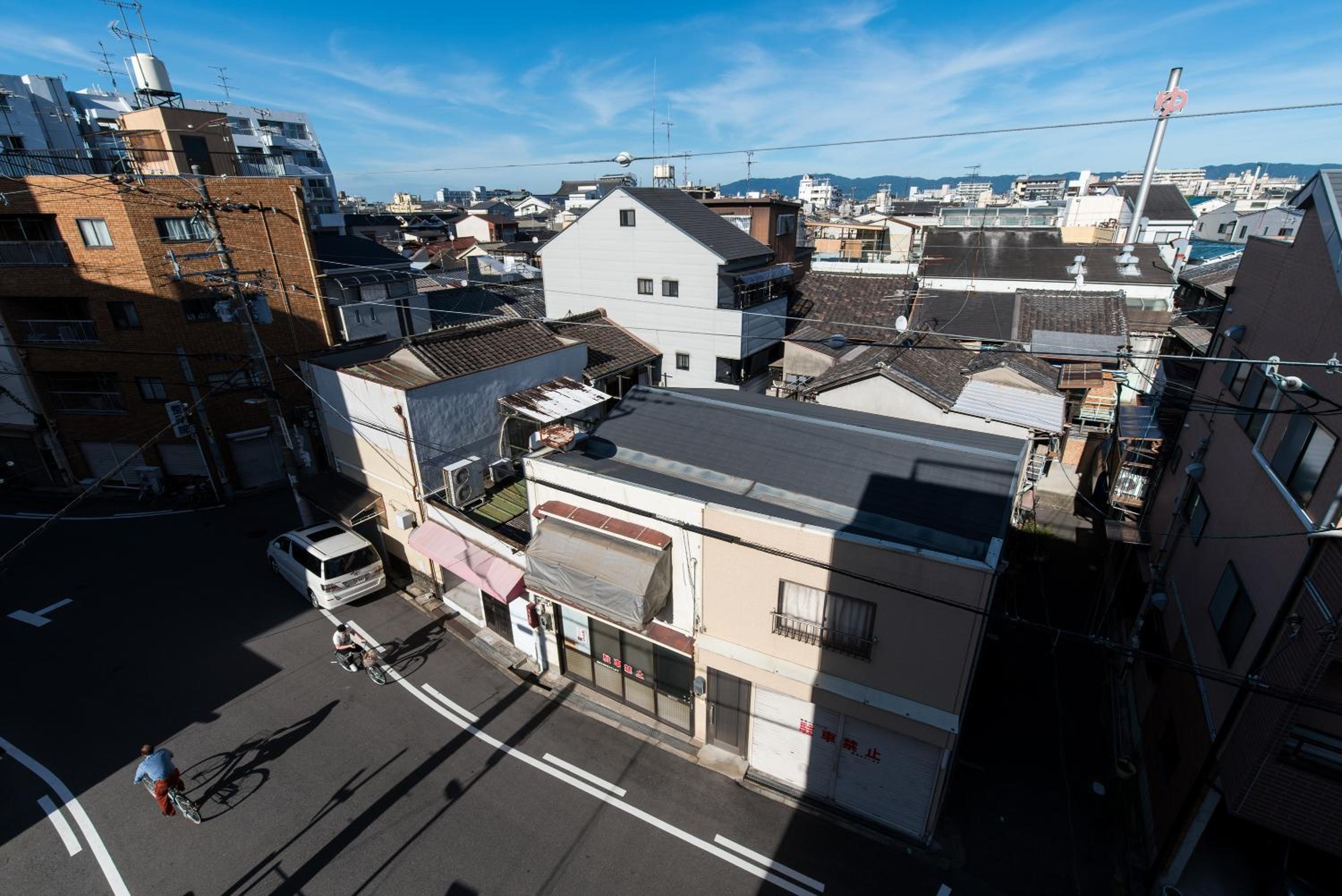 Teradaya Osaka Ryokan 150m2 寺田屋大阪旅館 your own property sweet home in Osaka