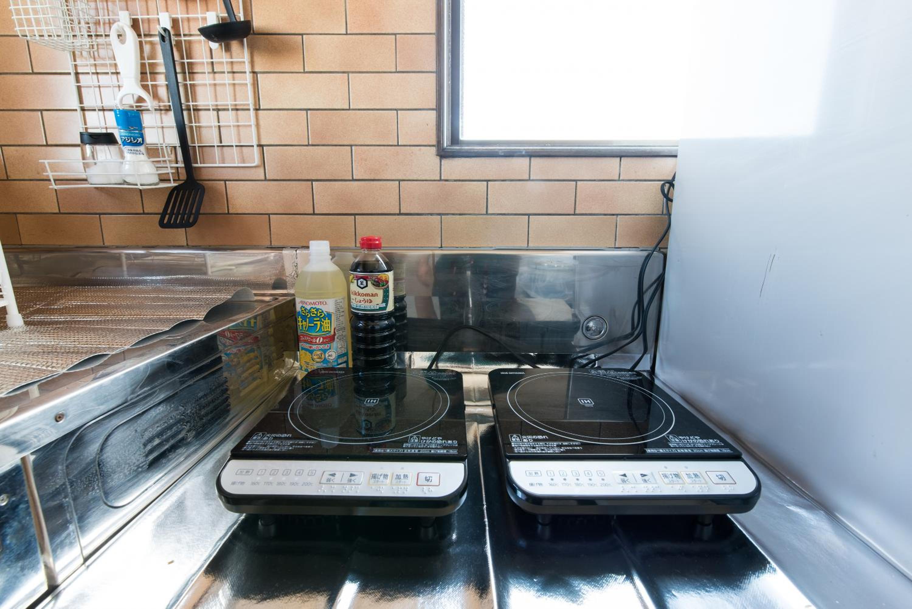 Teradaya Osaka Ryokan 150m2 寺田屋大阪旅館 your own property sweet home in Osaka